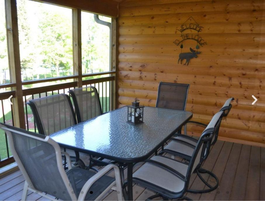 Wilderness Resort Villas