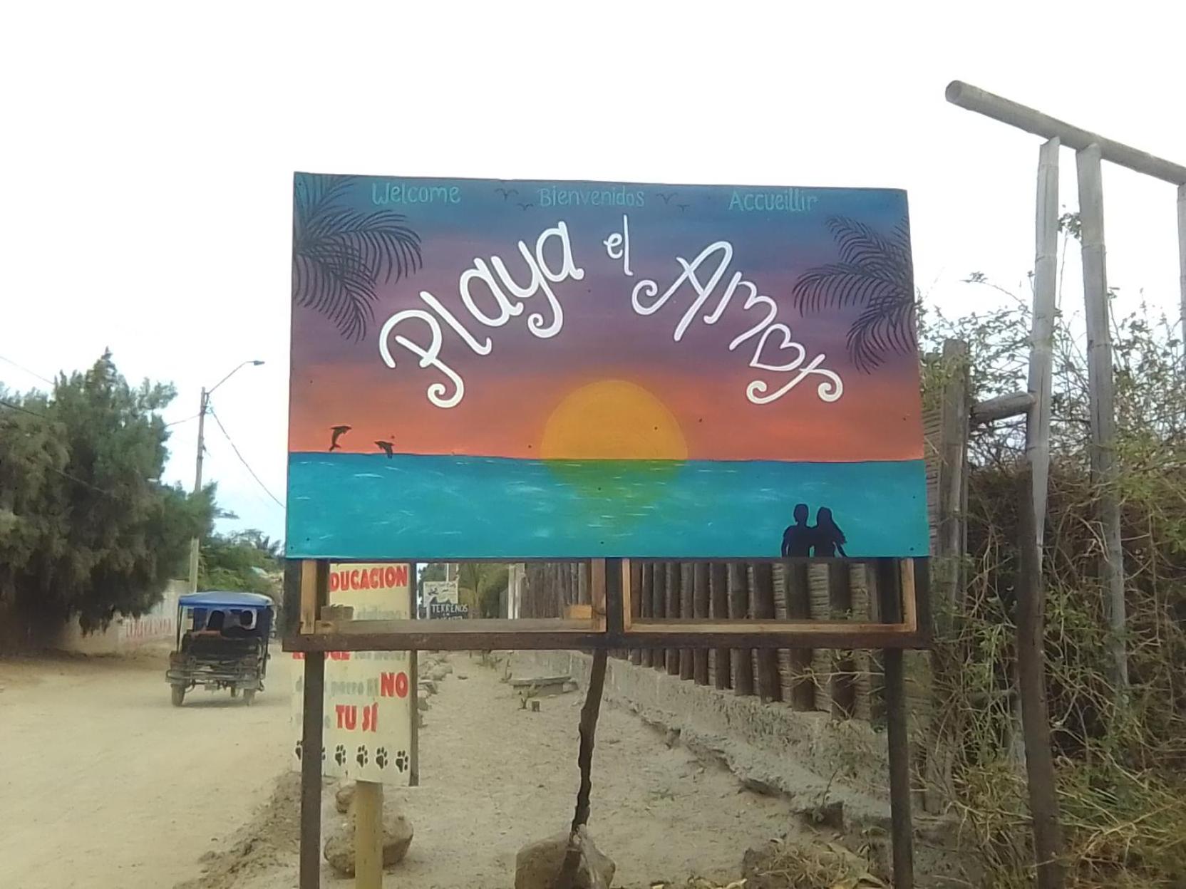 LOS AIRES DE NUEVO MANCORA