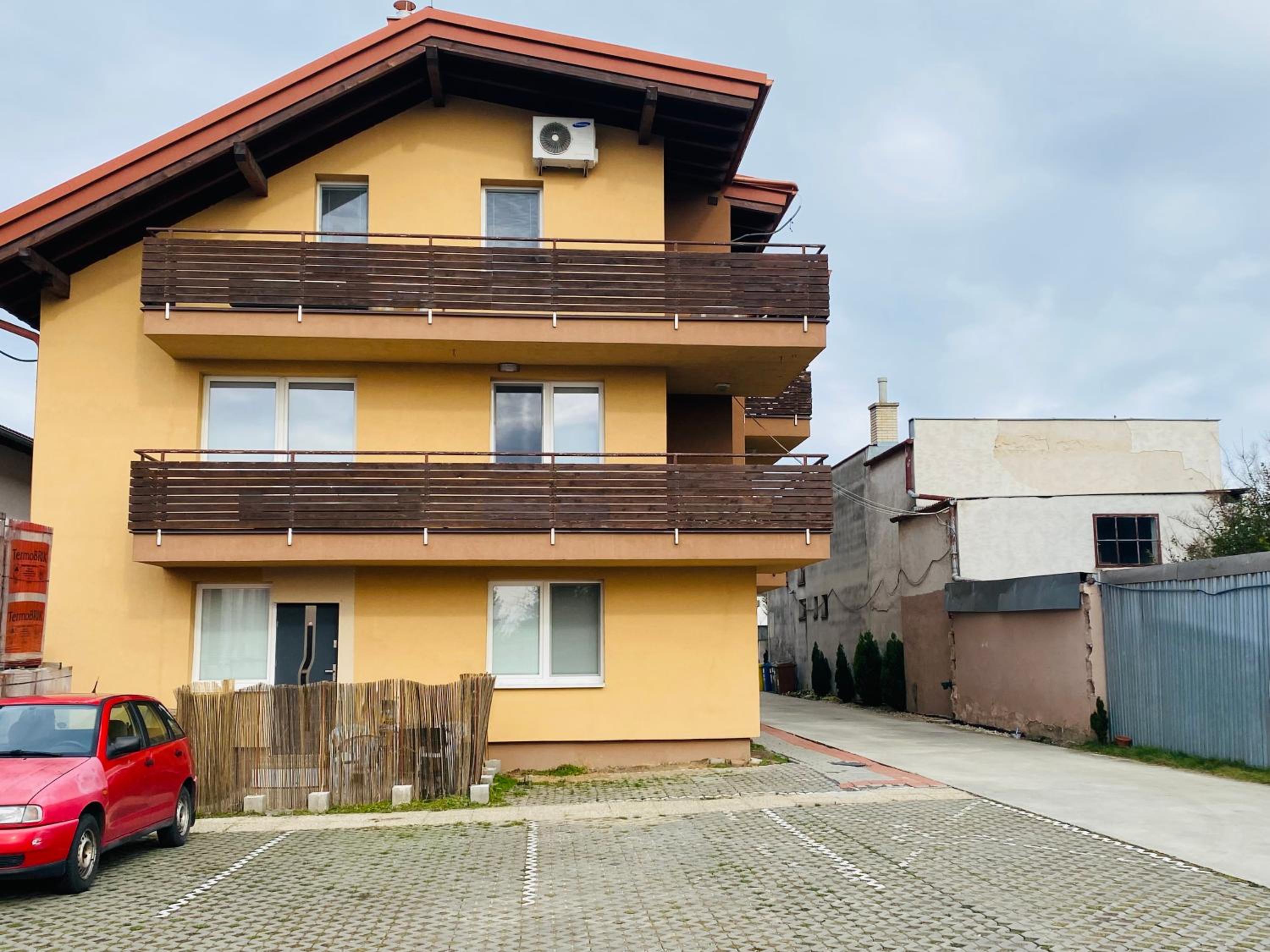 Design apartment