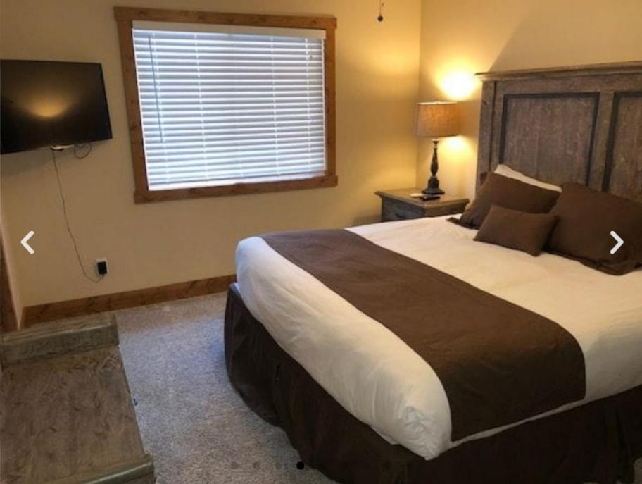 Wilderness Resort Villas