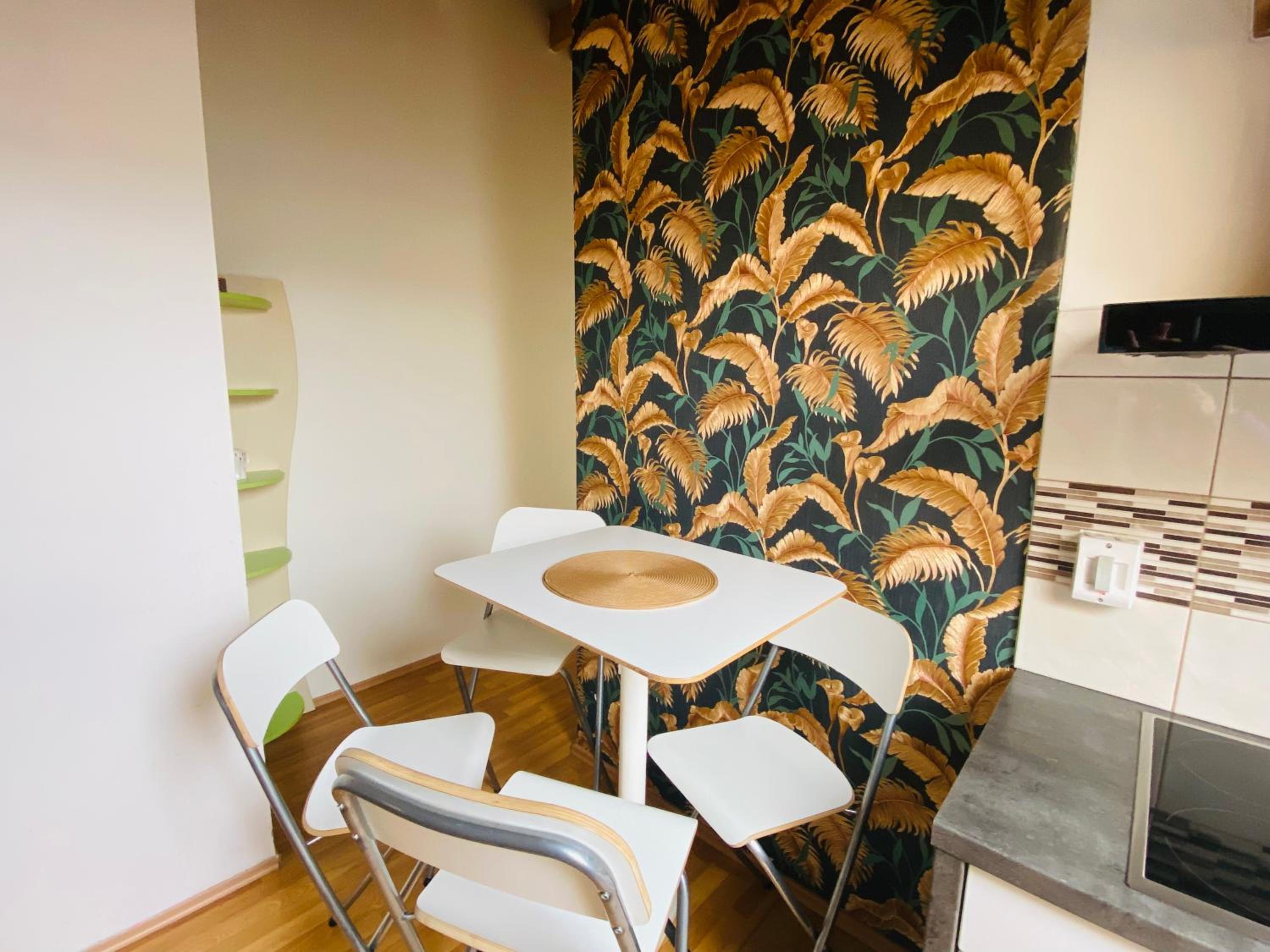 Design apartment