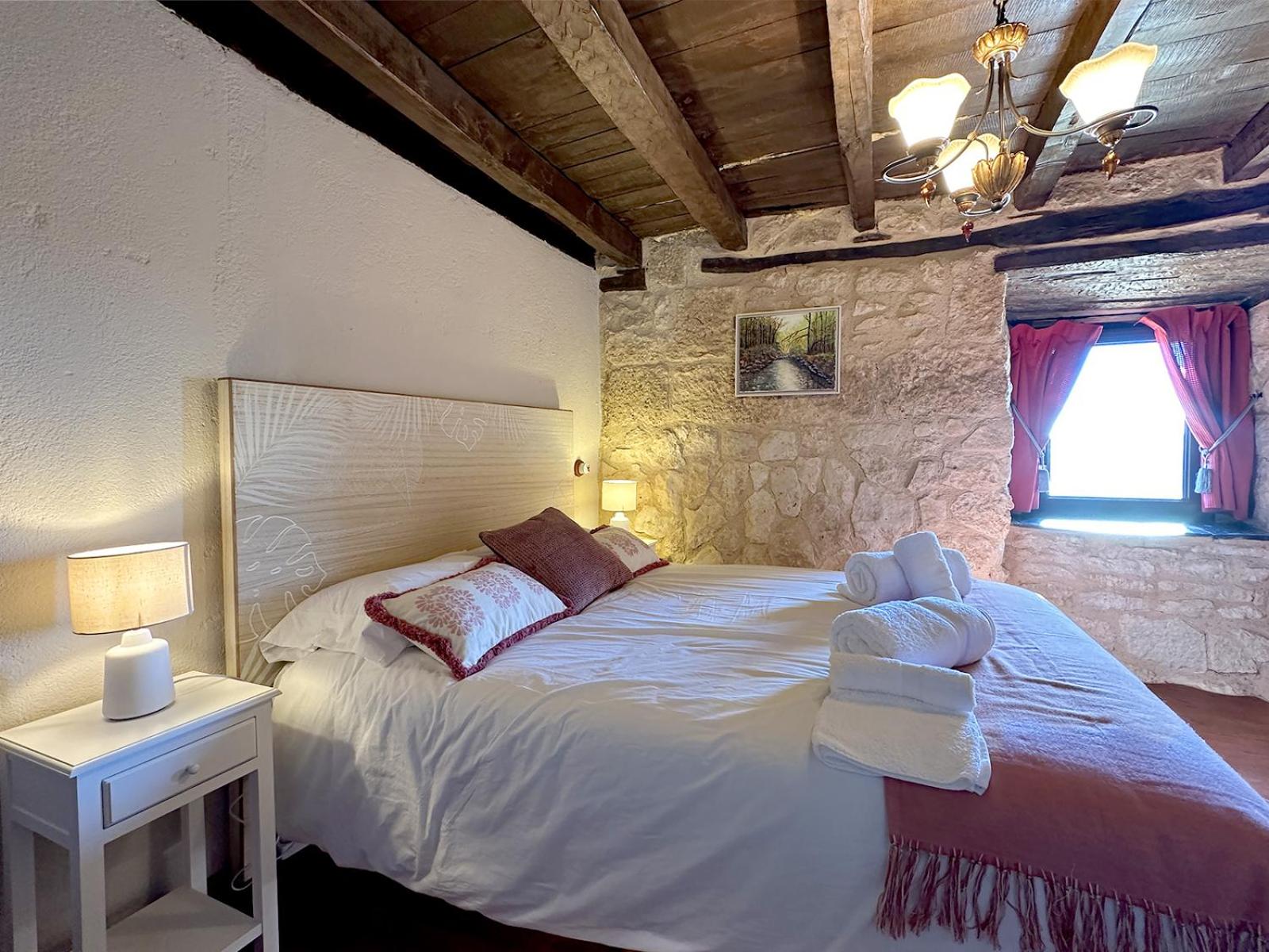 Casa Rural Muralla de Haza