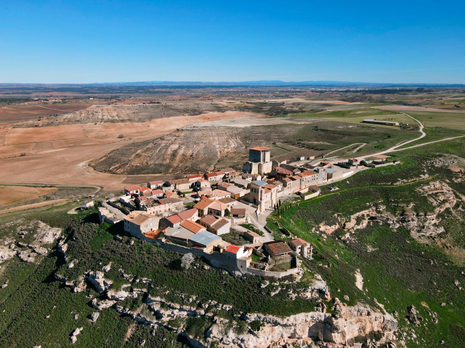 Casa Rural Muralla de Haza
