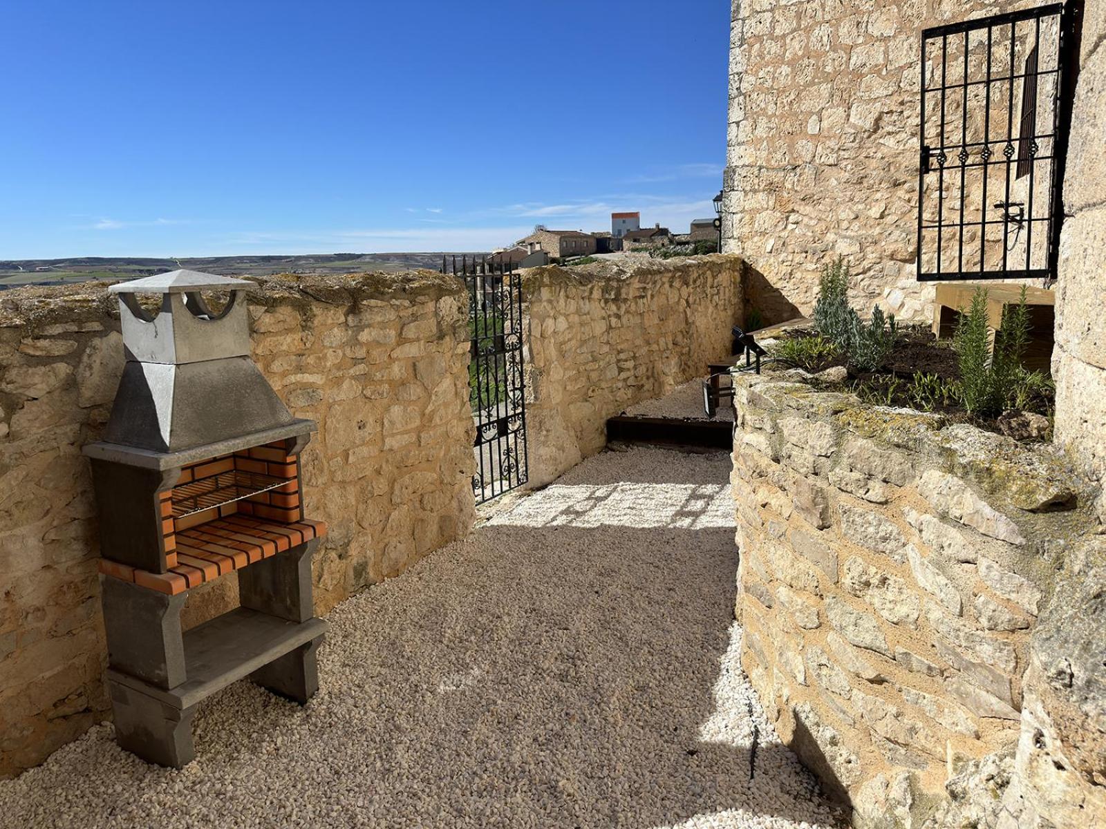 Casa Rural Muralla de Haza