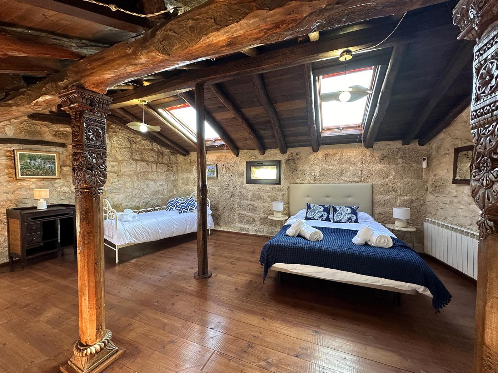 Casa Rural Muralla de Haza