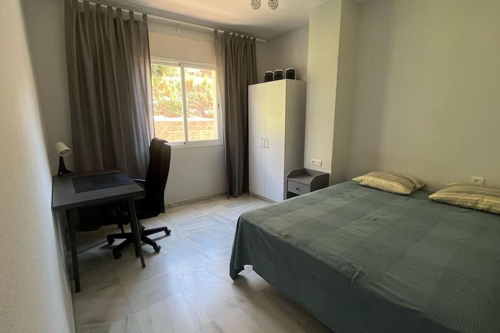 Large apartment nearby the sea