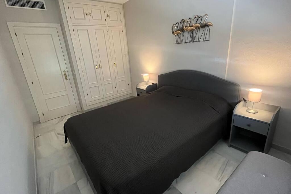 Large apartment nearby the sea
