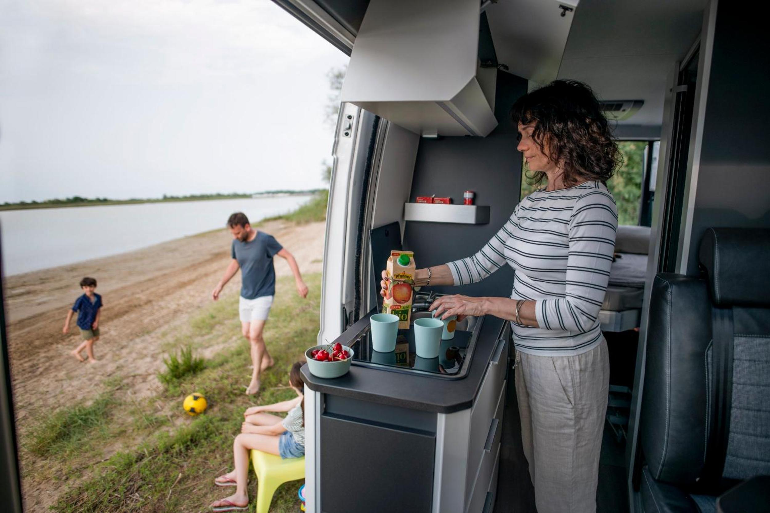 Camper Montenegro and Recreational Vehicles view 3