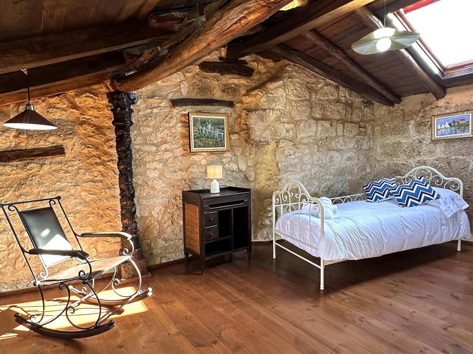 Casa Rural Muralla de Haza