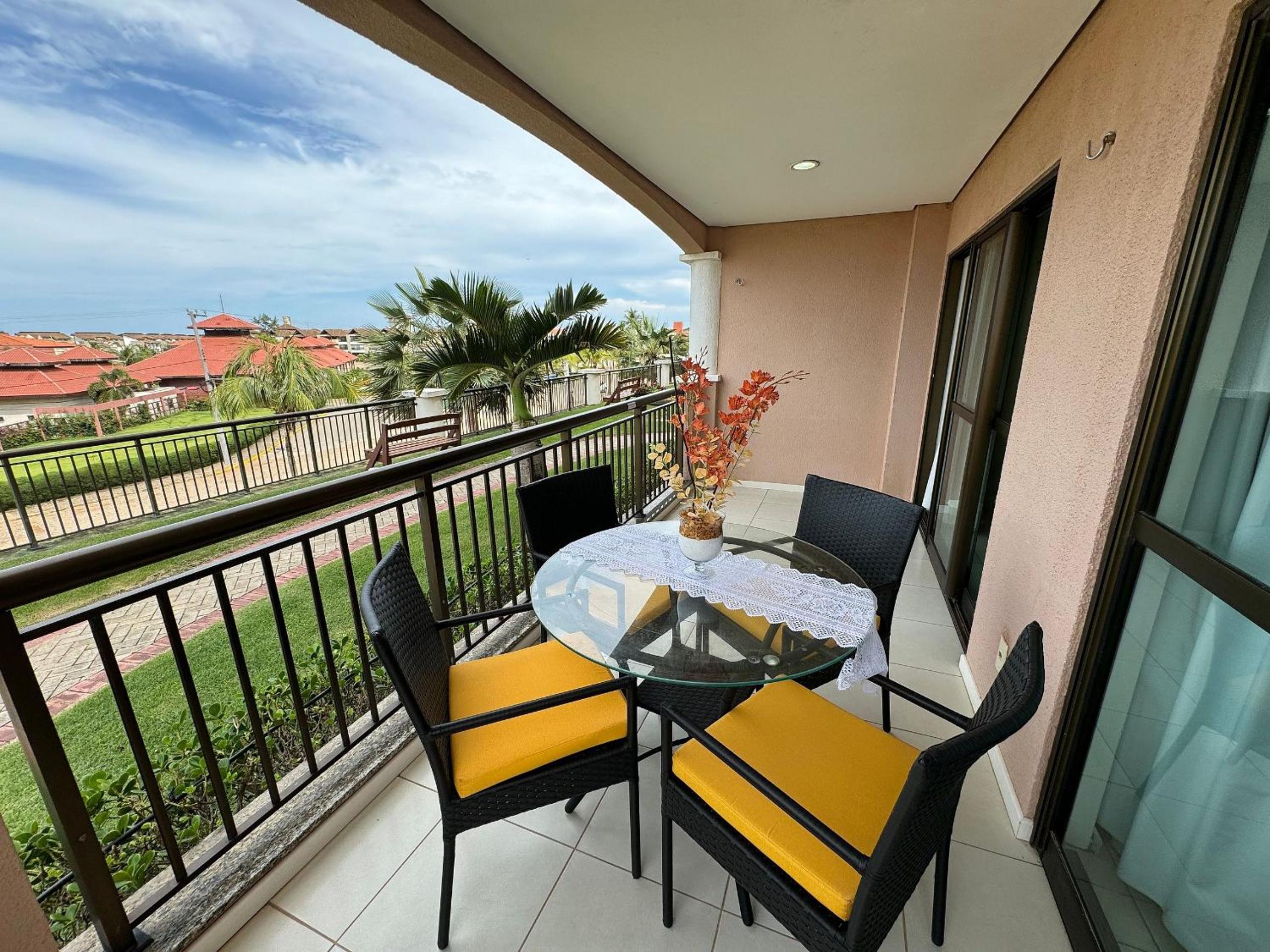 Apto. Beverlly Hills, Próx. Beach Park