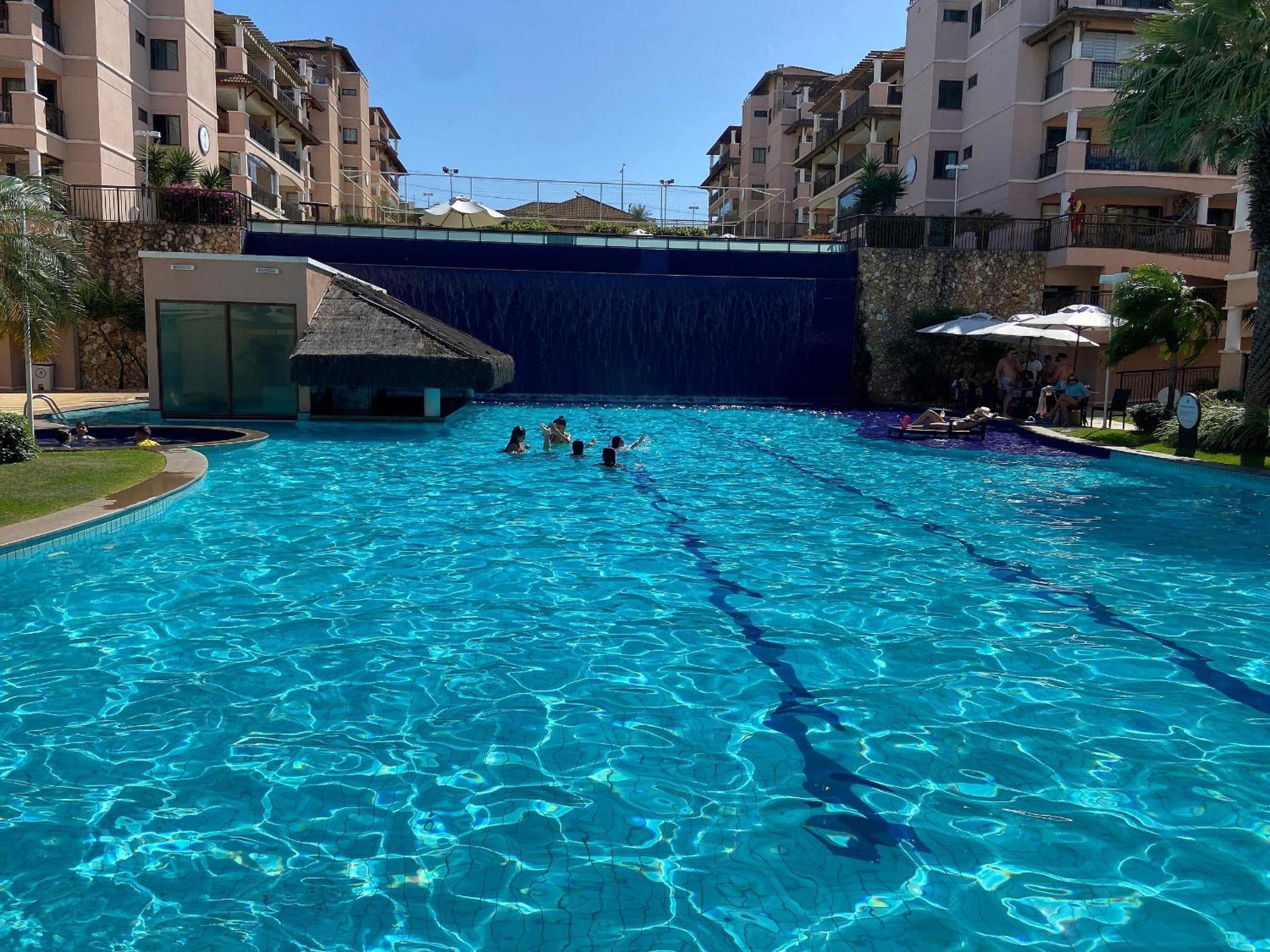 Apto. Beverlly Hills, Próx. Beach Park