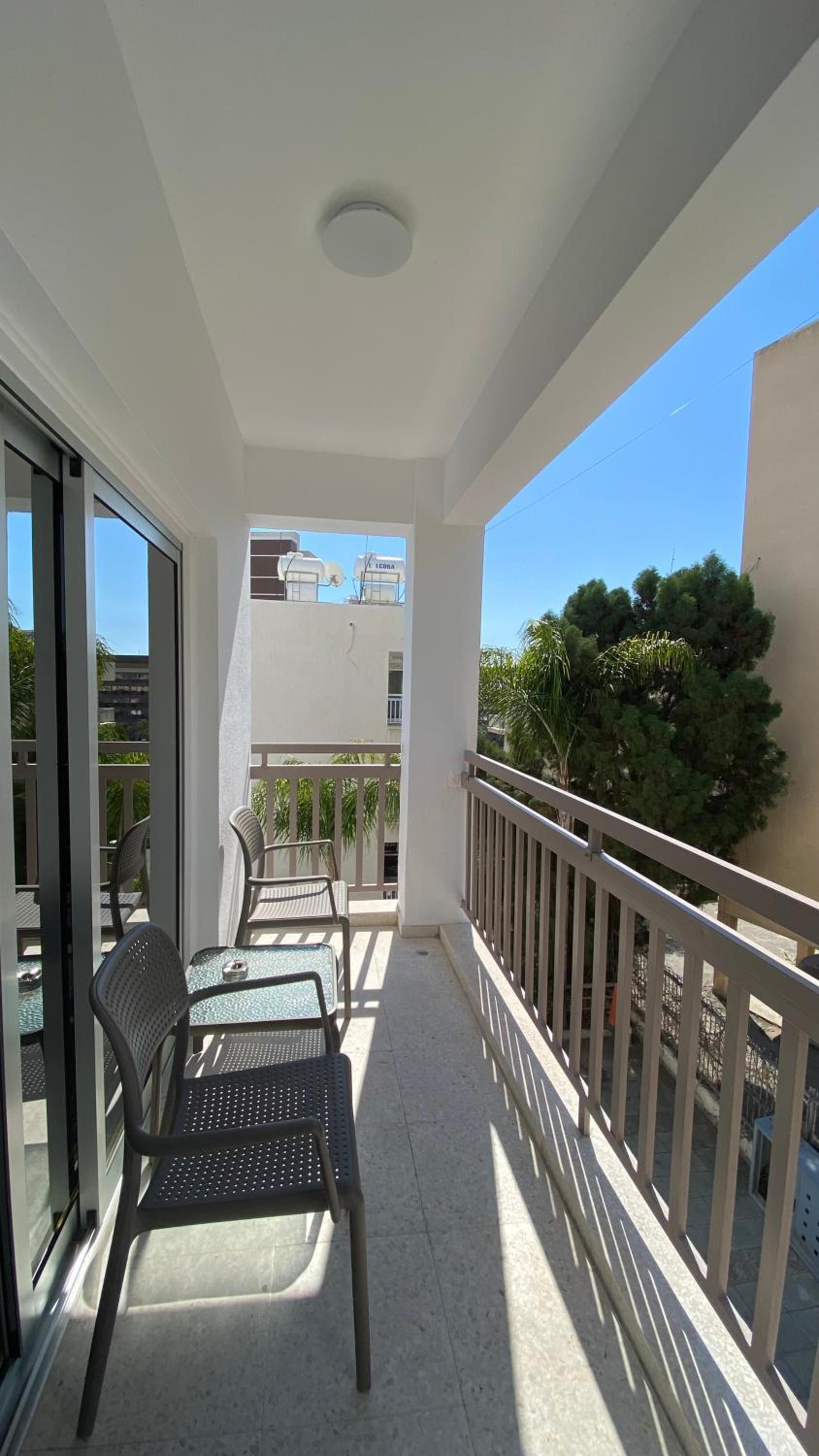 T&L Apartments Agiaos Tychonas