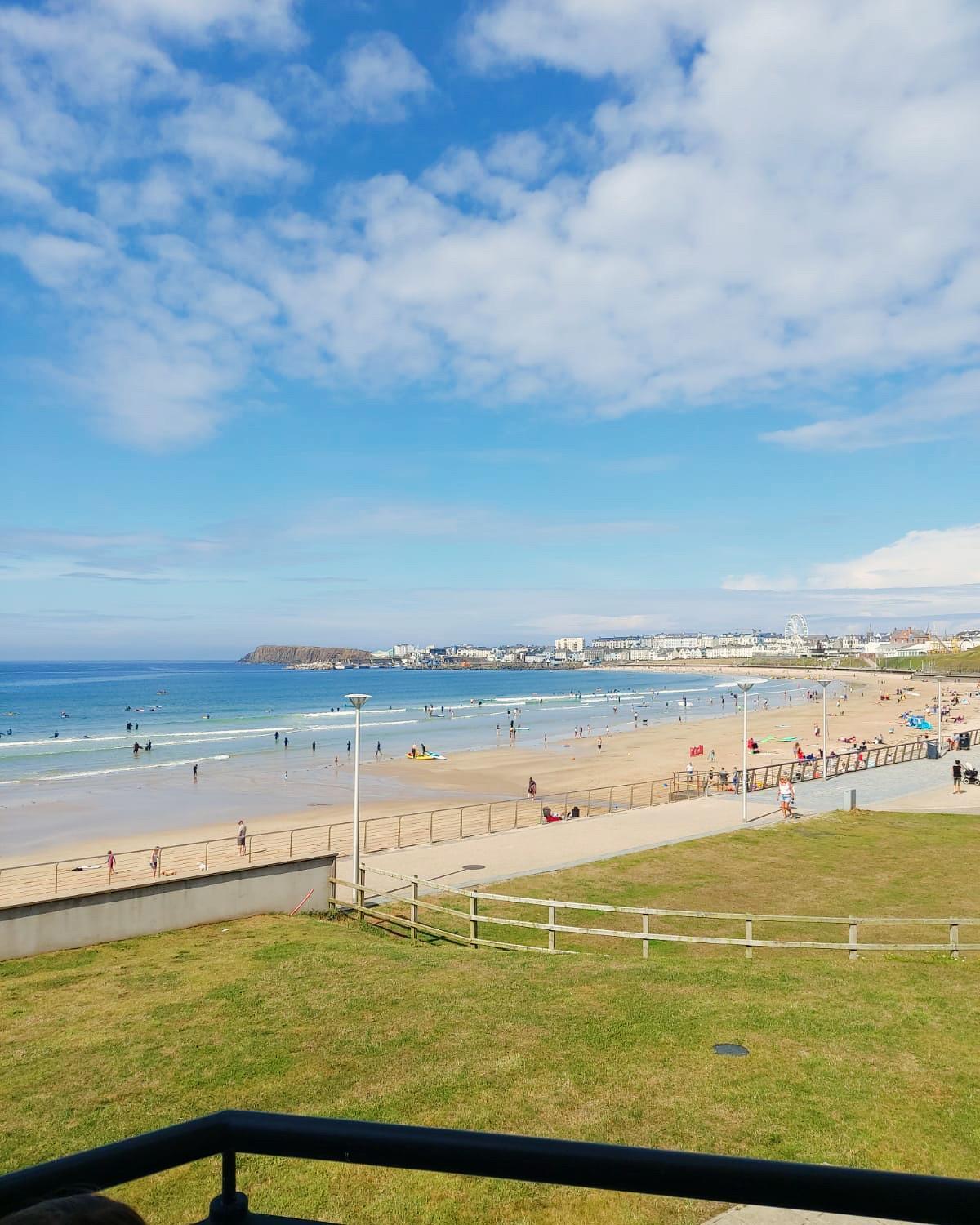 Luxurious Beach Front Apartment in Portrush view 5