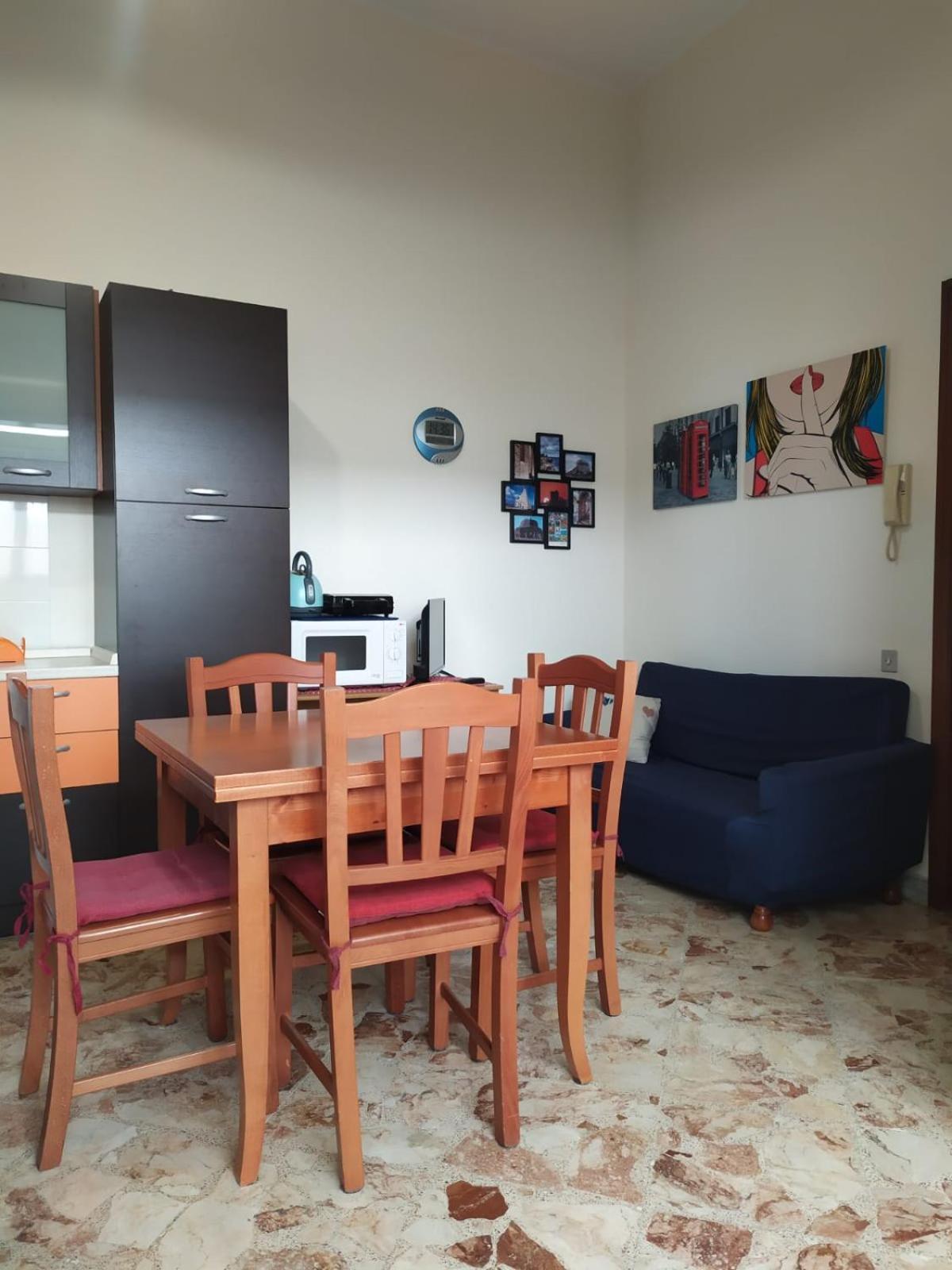 Casa MarGi 1968 en Lecce — kitchen