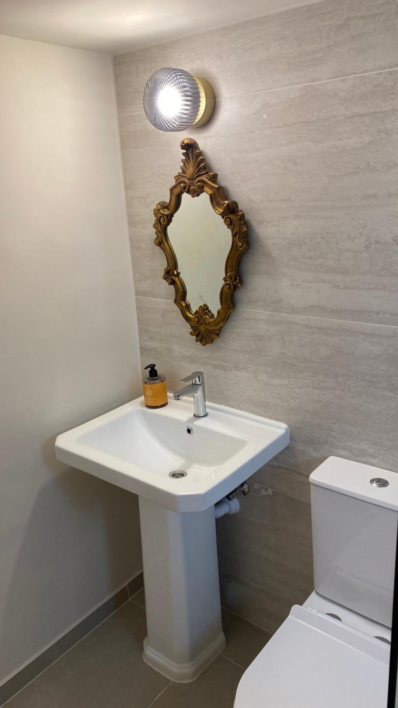 T&L Apartments Agiaos Tychonas