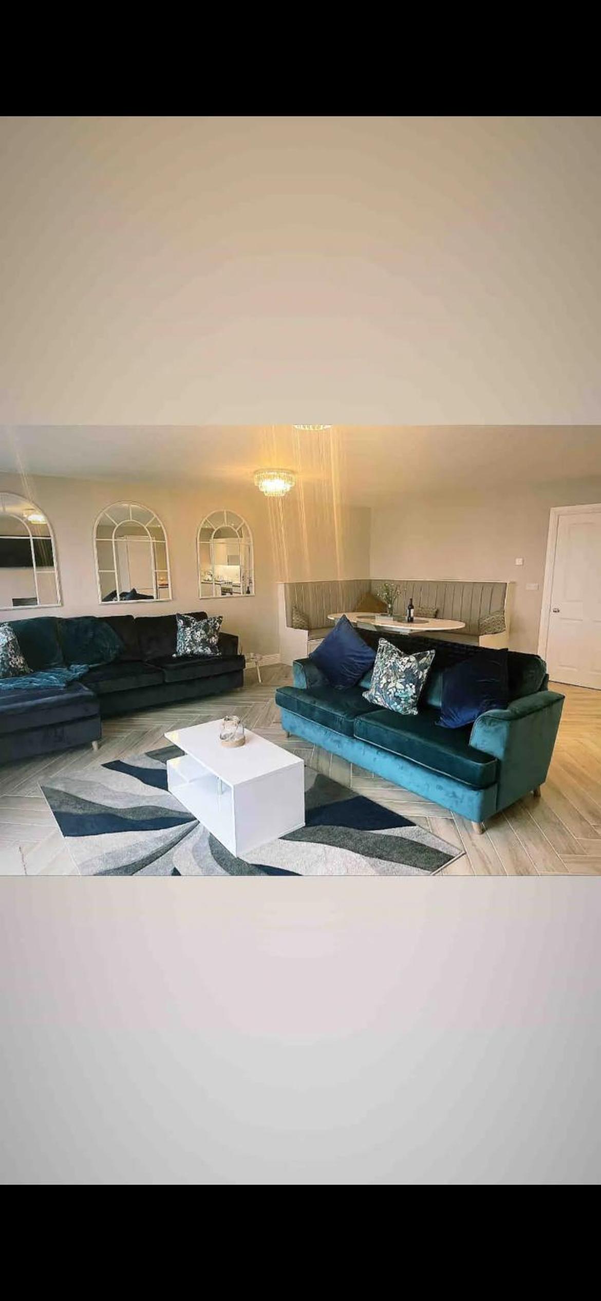 Luxurious Beach Front Apartment in Portrush view 2