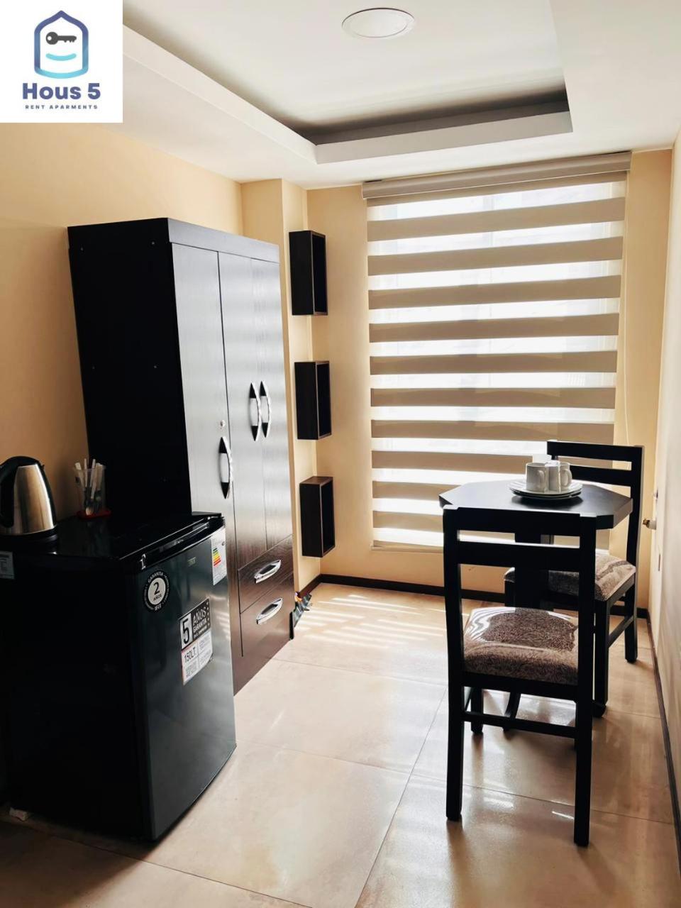 Monoambiente en Cochabamba — kitchen