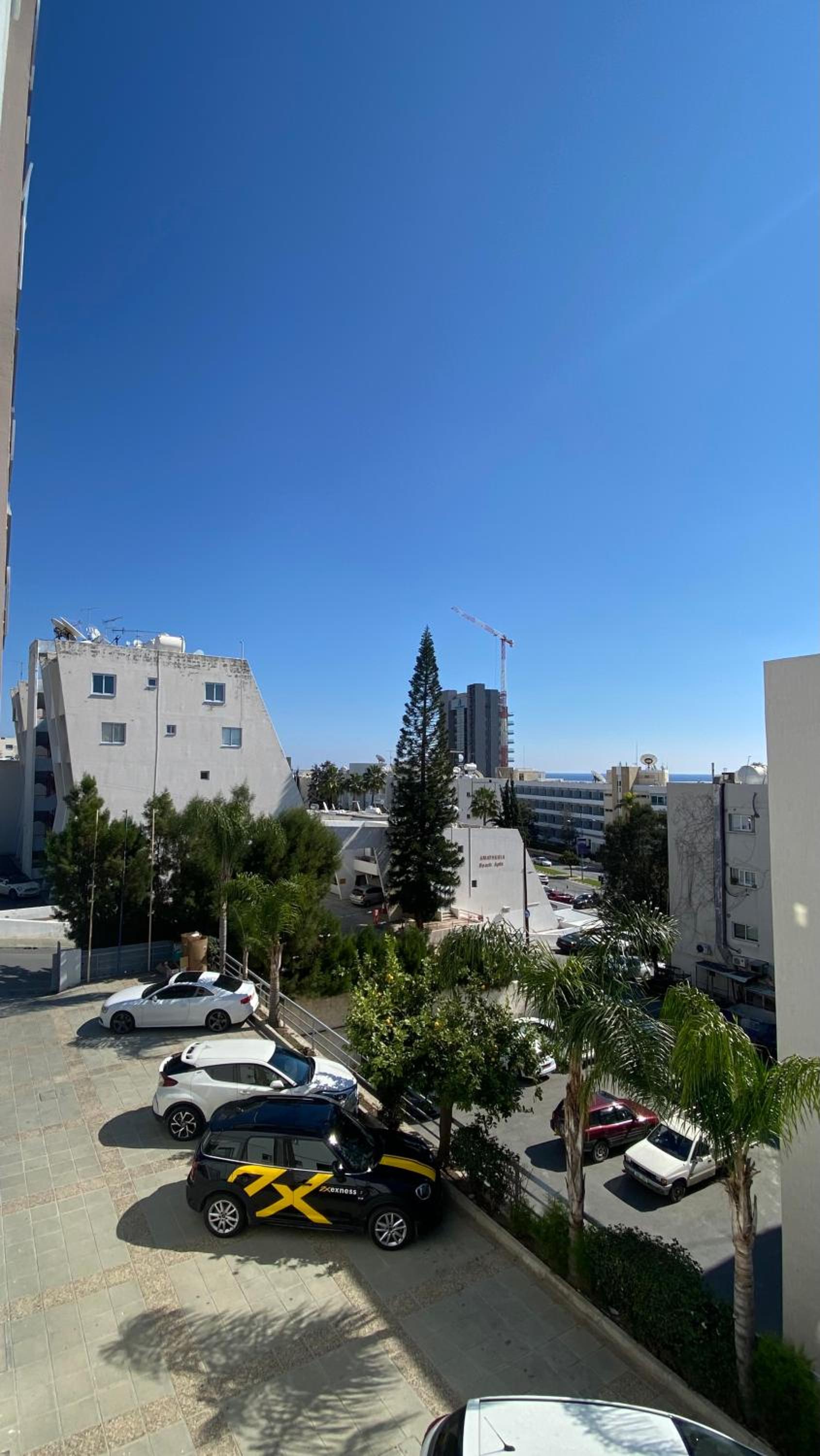 T&L Apartments Agiaos Tychonas