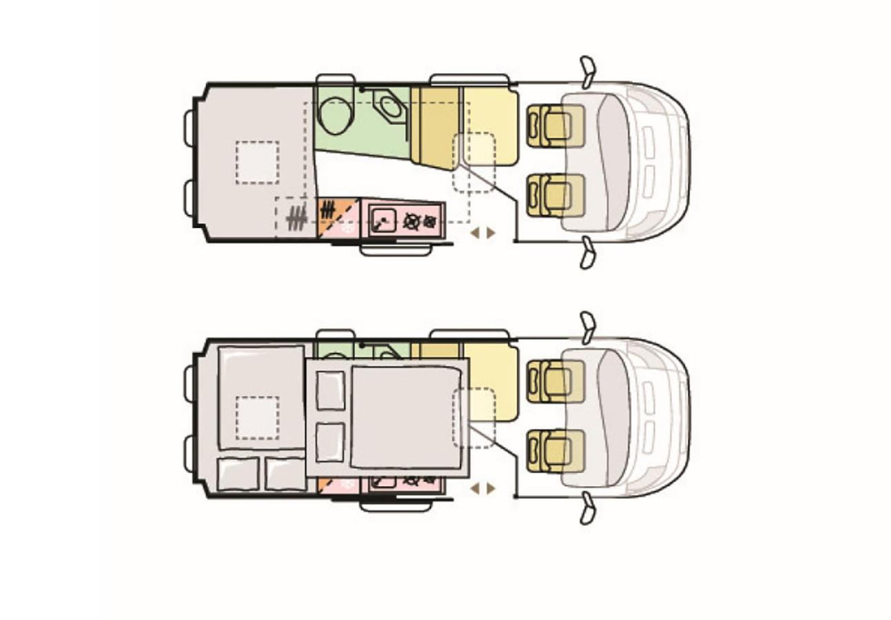 Camper Montenegro and Recreational Vehicles view 2