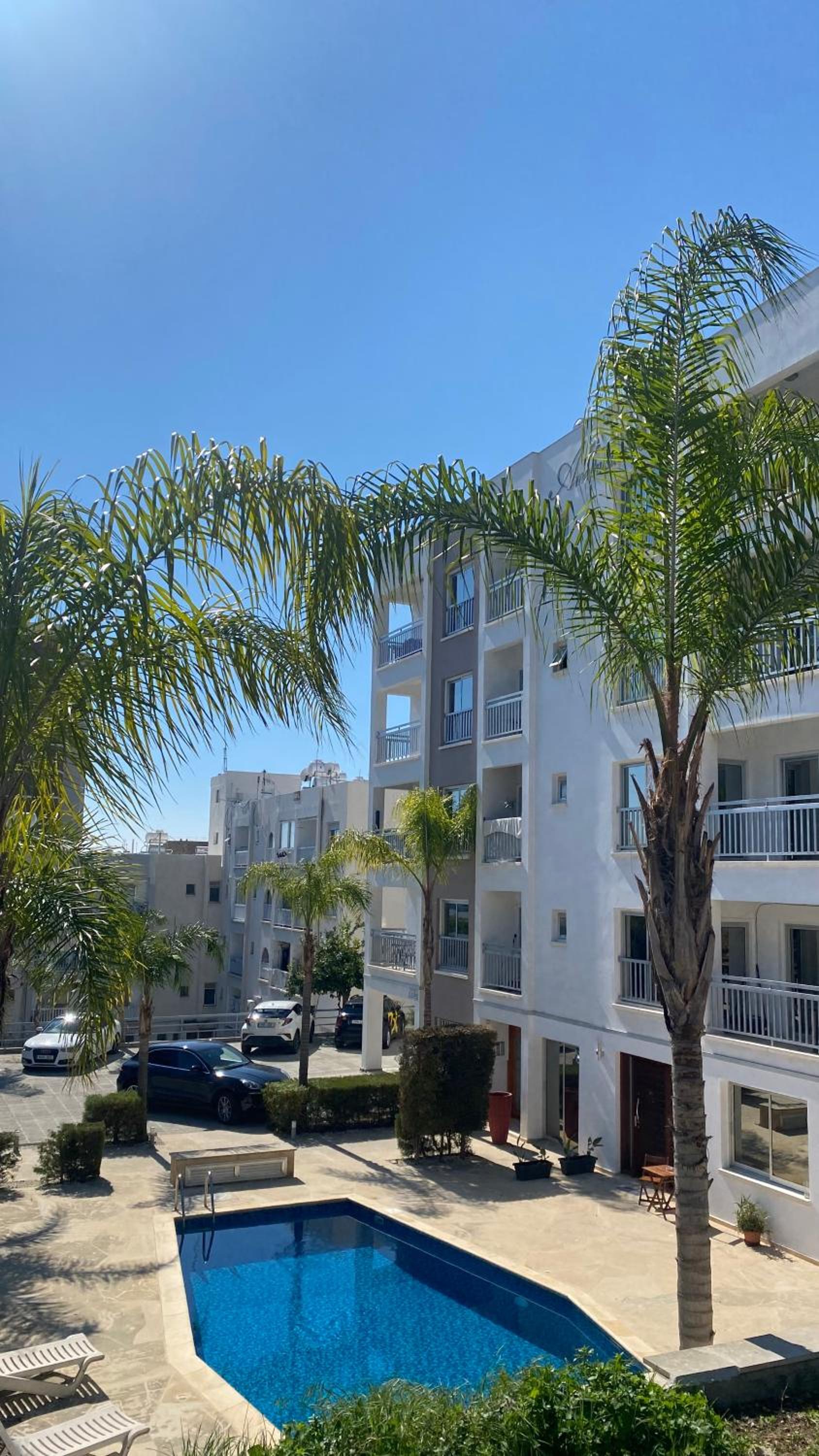 T&L Apartments Agiaos Tychonas