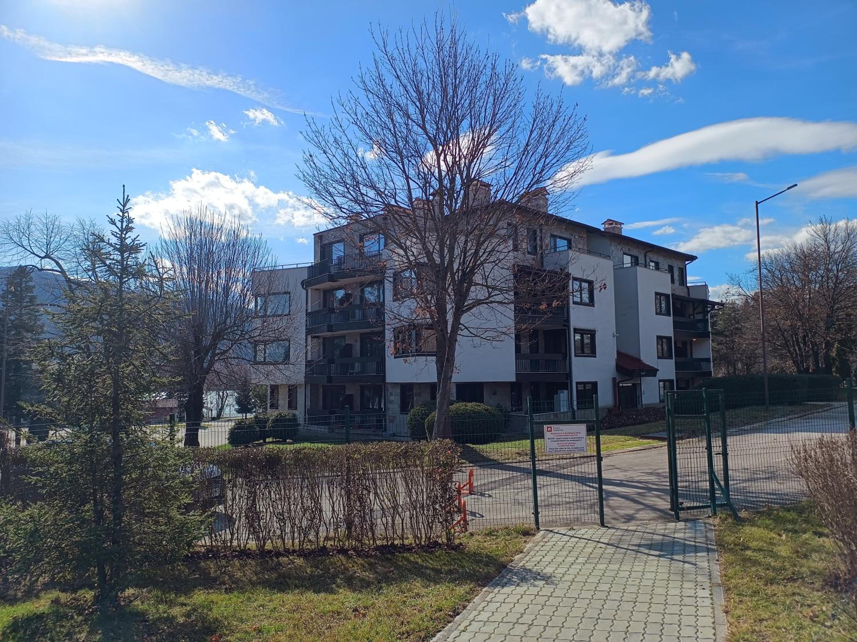 Pravets spa resort apartments