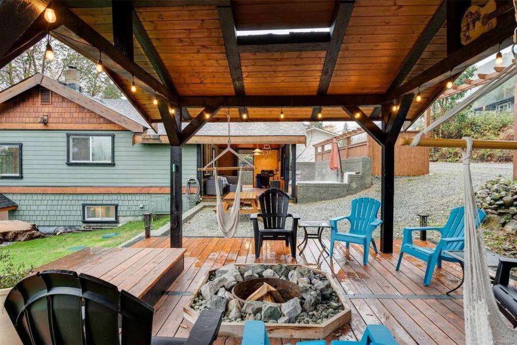 Cowichan Lake Cottages - Youbou