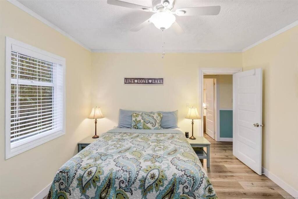 Cowichan Lake Cottages - Youbou