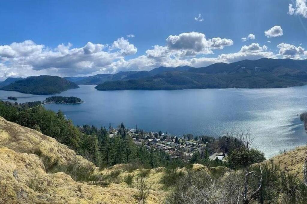 Cowichan Lake Cottages - Youbou