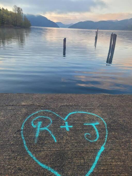 Cowichan Lake Cottages - Youbou