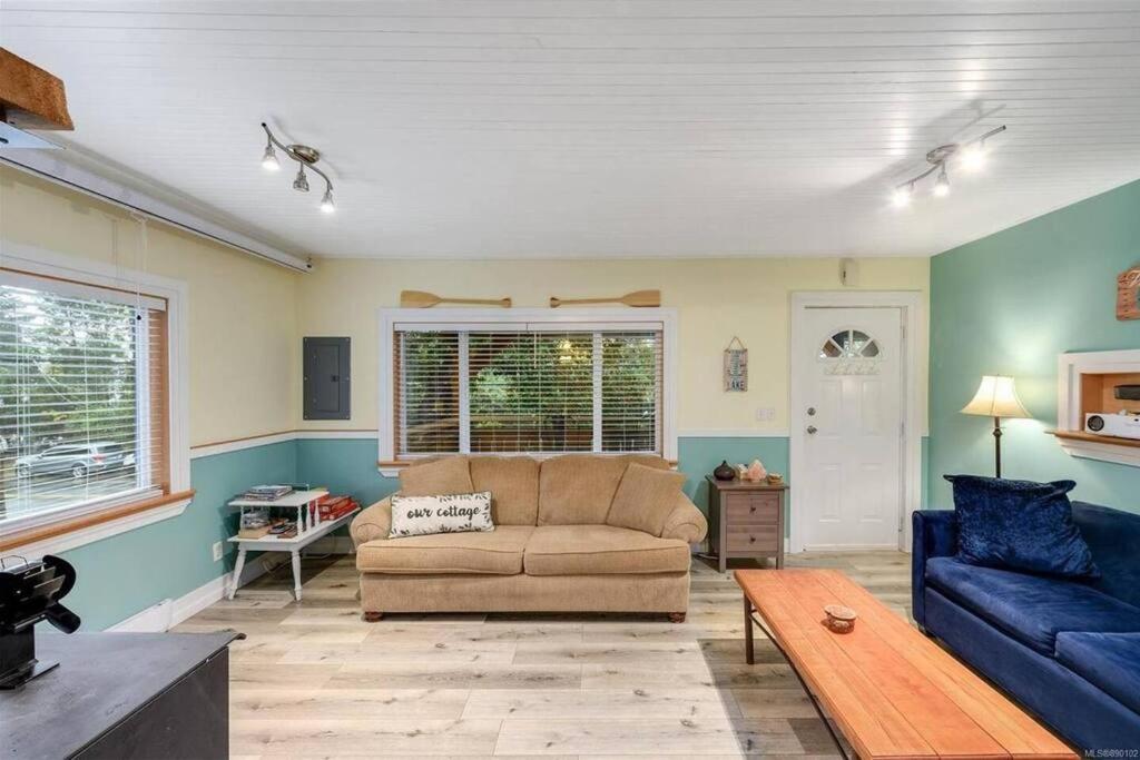 Cowichan Lake Cottages - Youbou