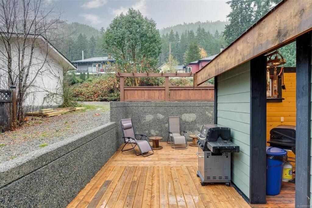 Cowichan Lake Cottages - Youbou