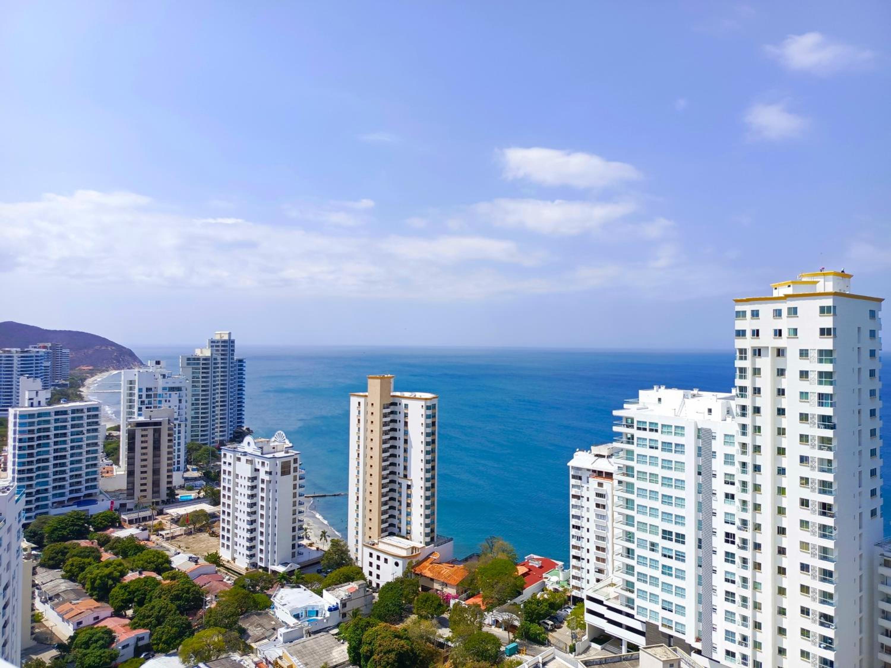 Exclusivos apartasuites Ambar Roca - Rodadero