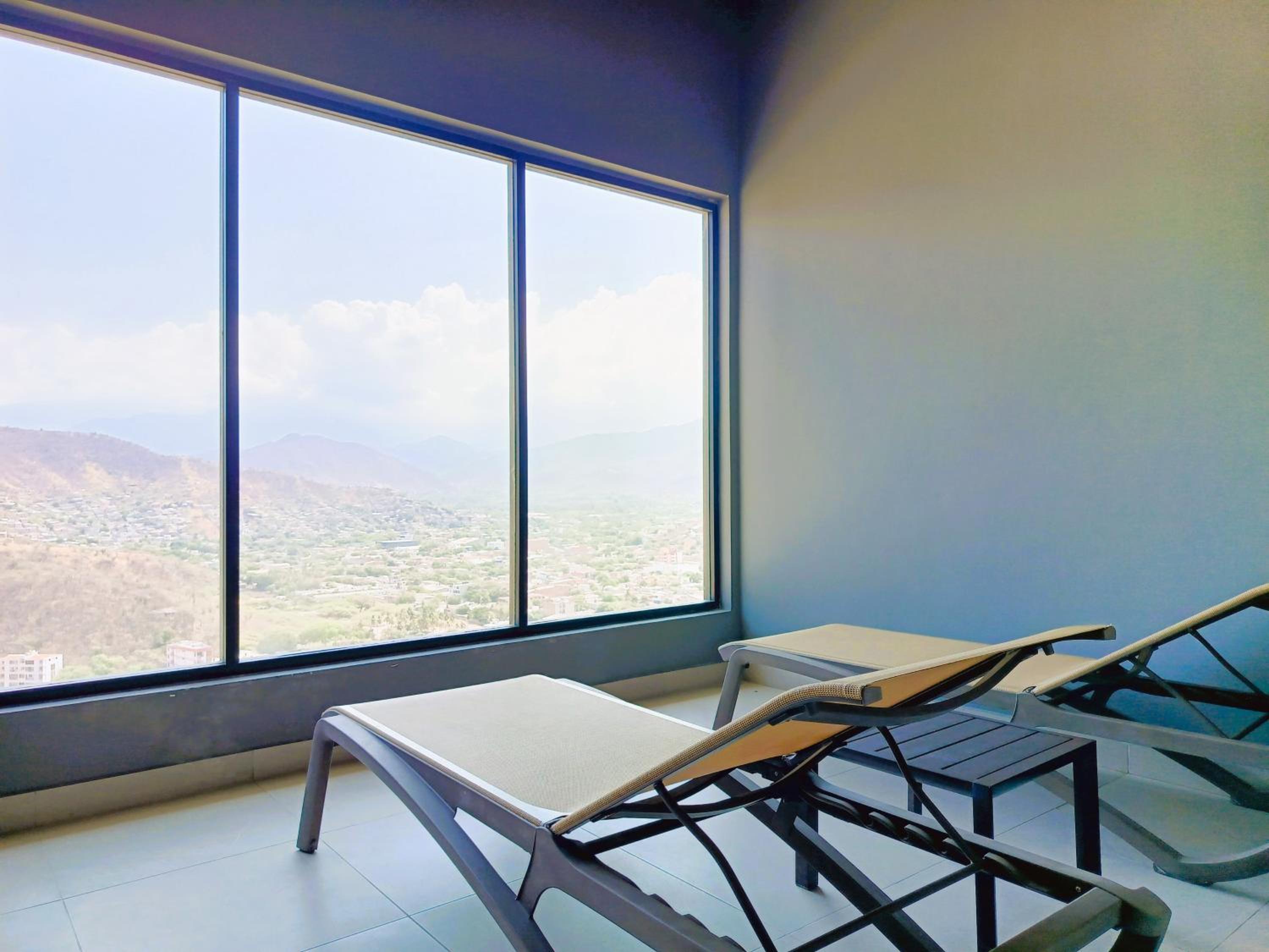 Exclusivos apartasuites Ambar Roca - Rodadero