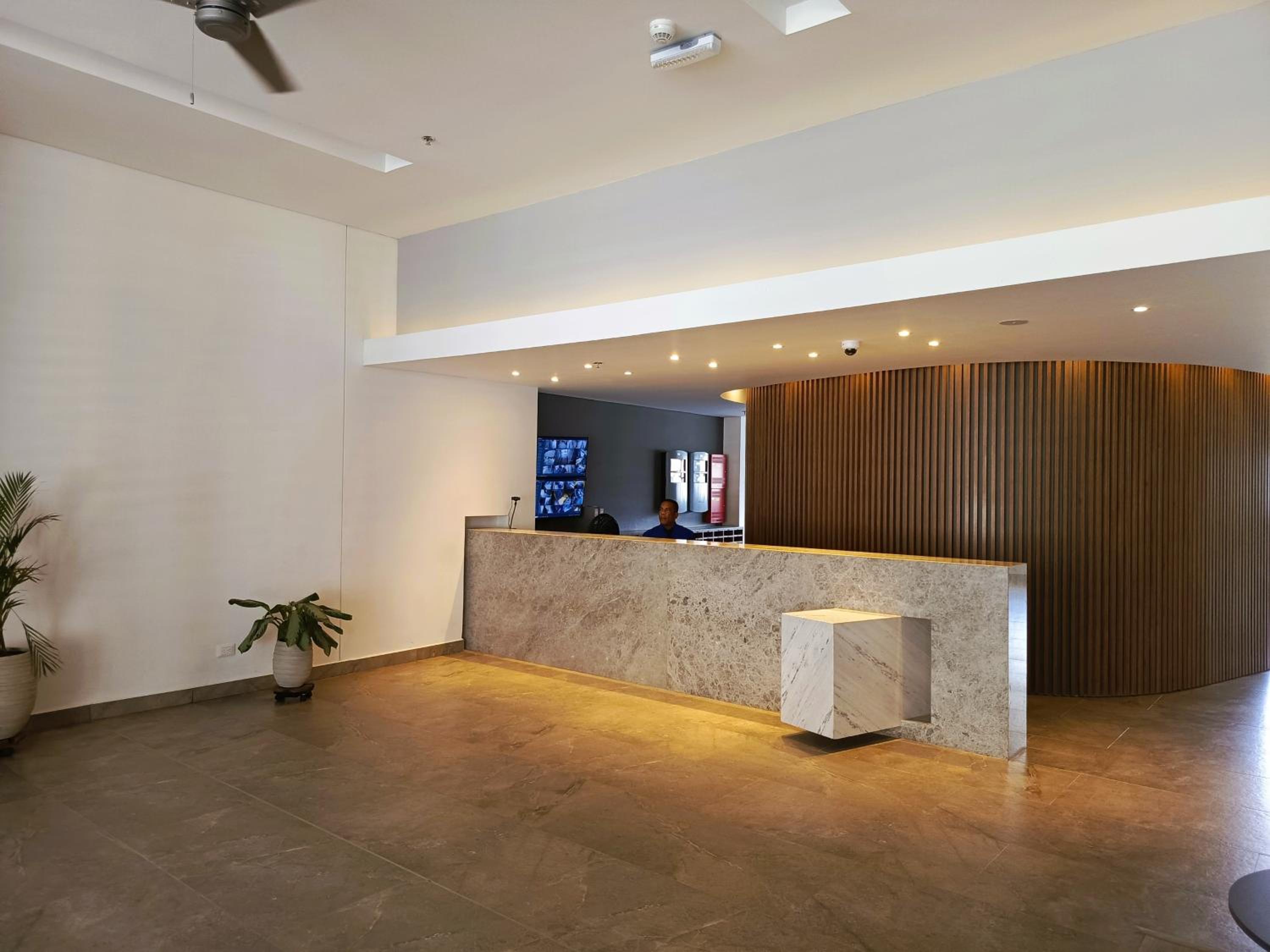 Exclusivos apartasuites Ambar Roca - Rodadero