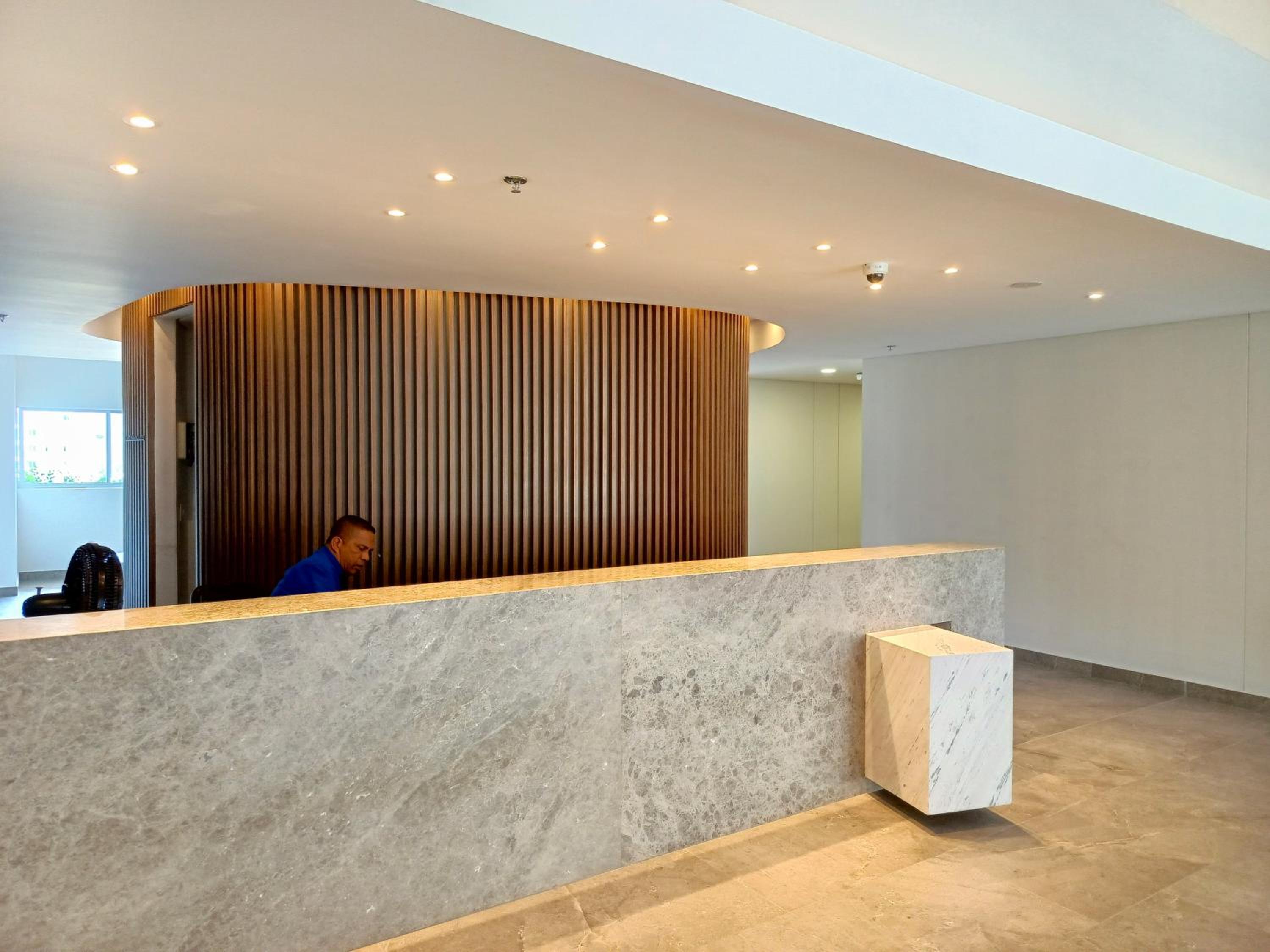 Exclusivos apartasuites Ambar Roca - Rodadero