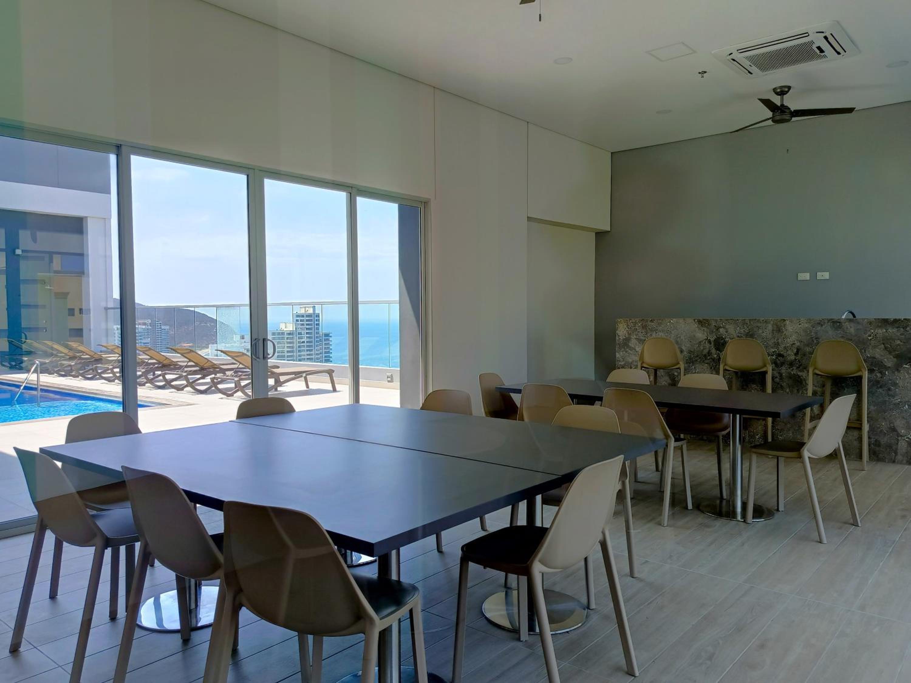 Exclusivos apartasuites Ambar Roca - Rodadero
