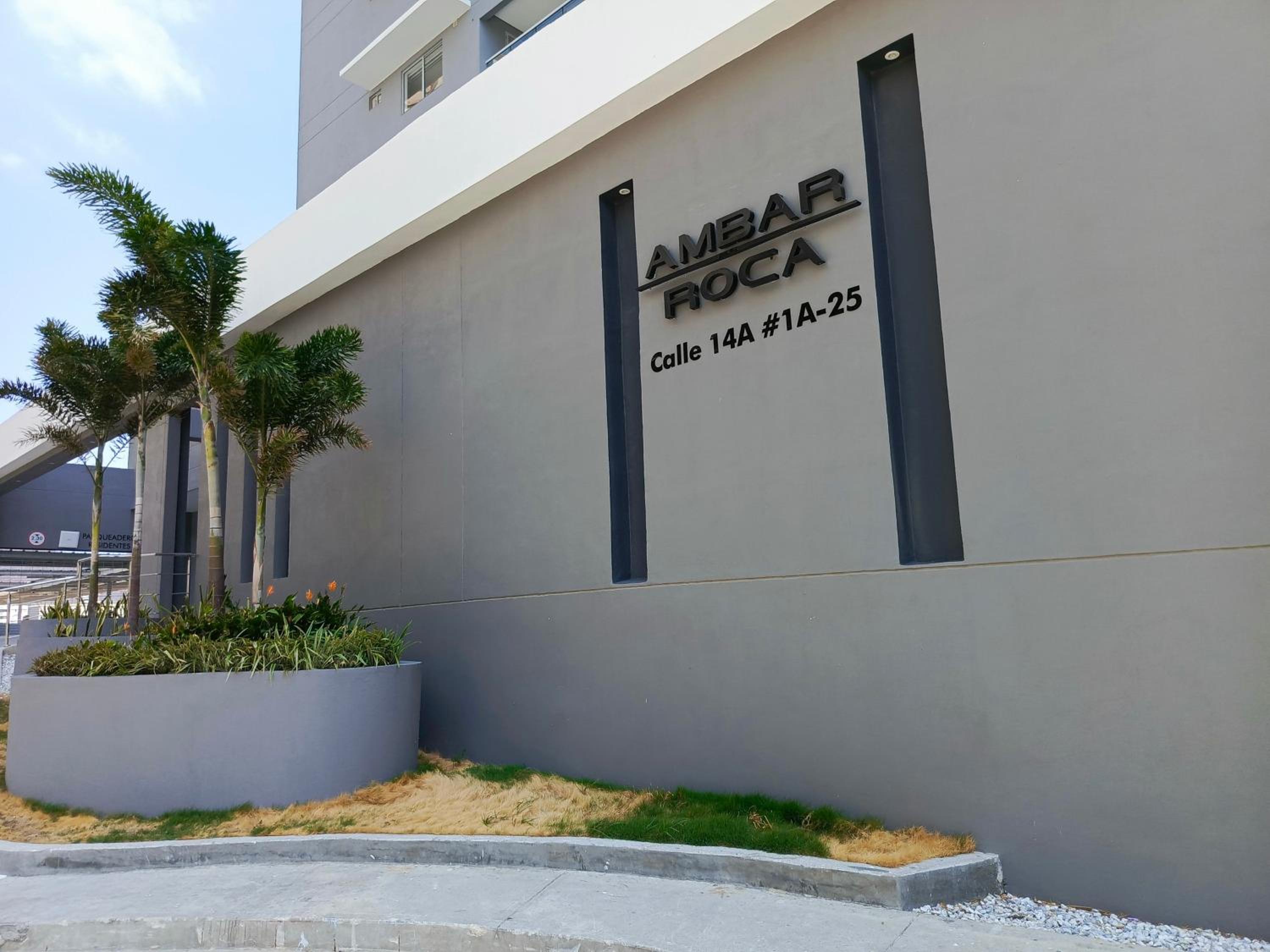 Exclusivos apartasuites Ambar Roca - Rodadero