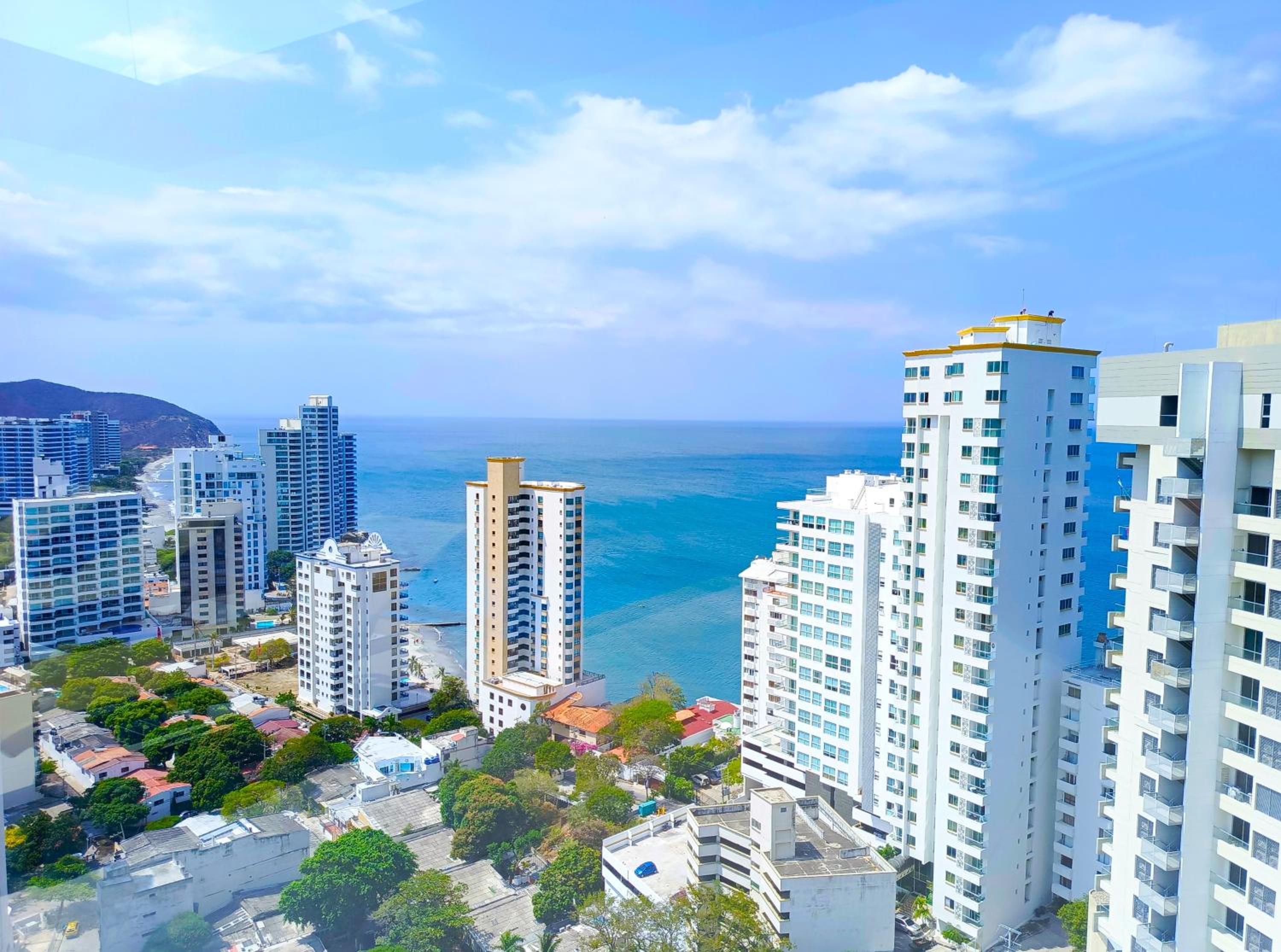 Exclusivos apartasuites Ambar Roca - Rodadero