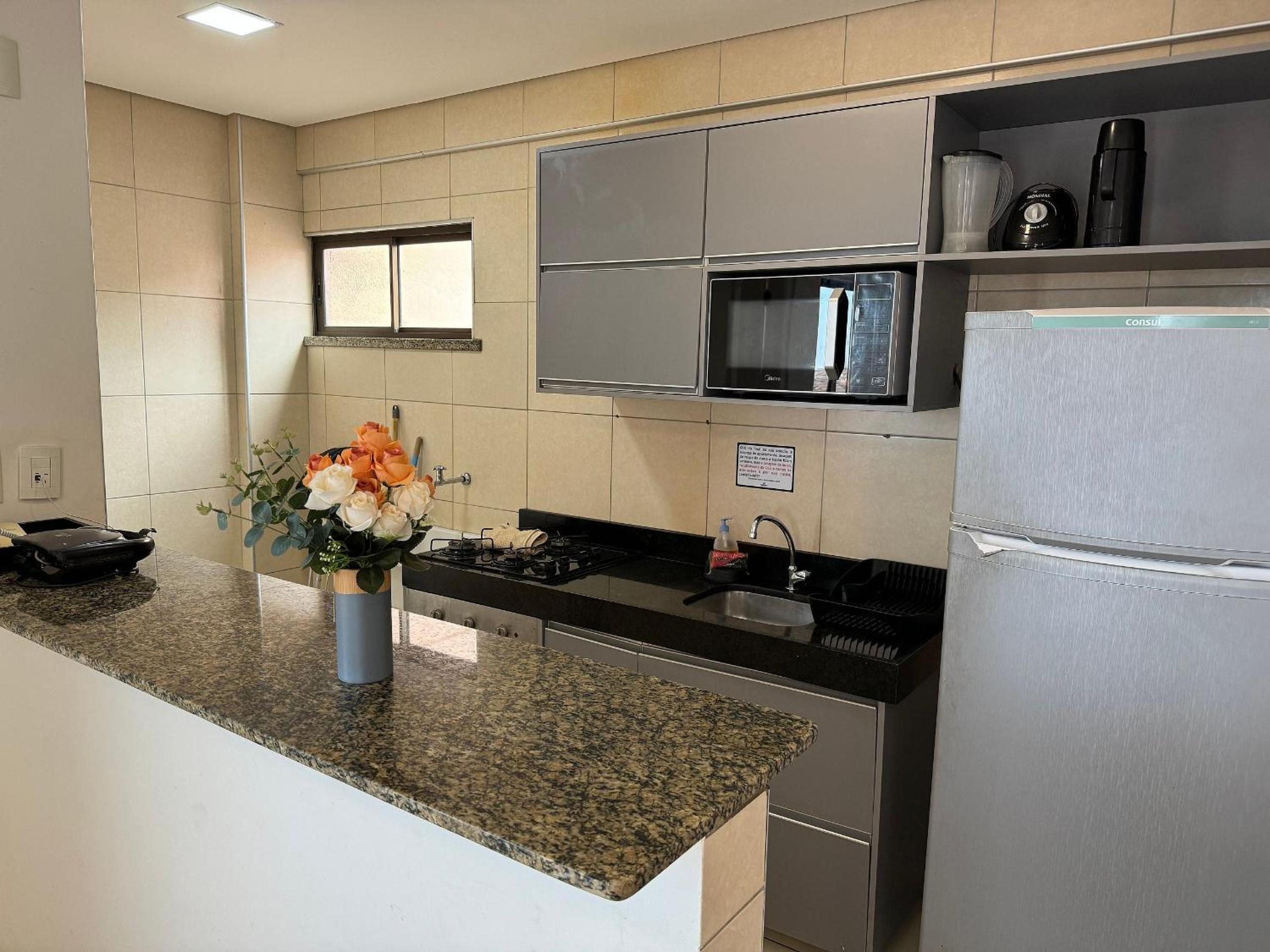 Apto. Beverlly Hills, Próx. Beach Park
