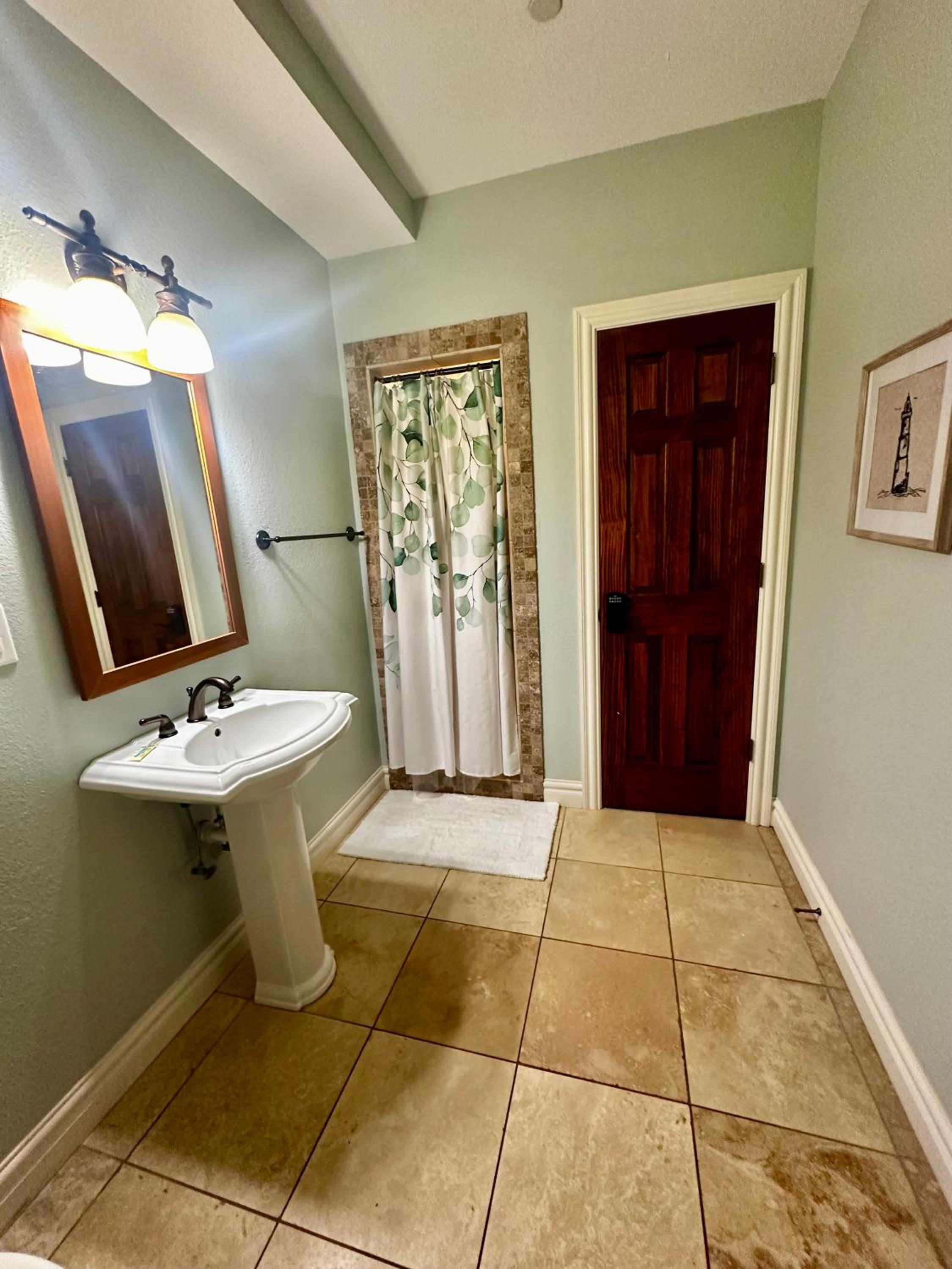 bathroom