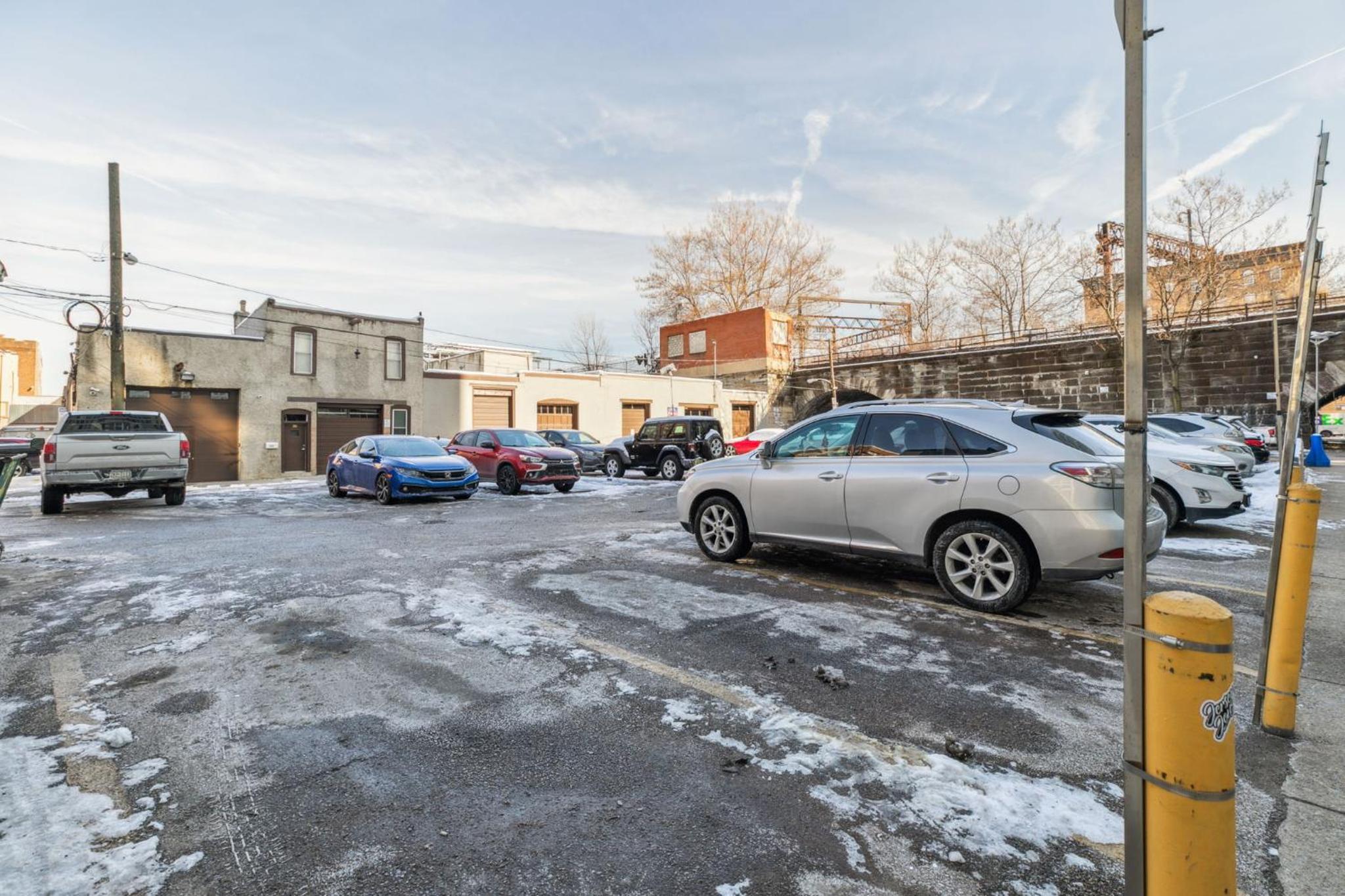 AF Stays - Philadelphia Callowhill view 5