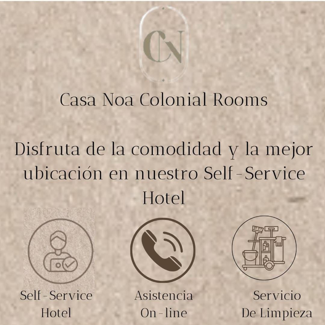 Casa Noa Colonial Rooms