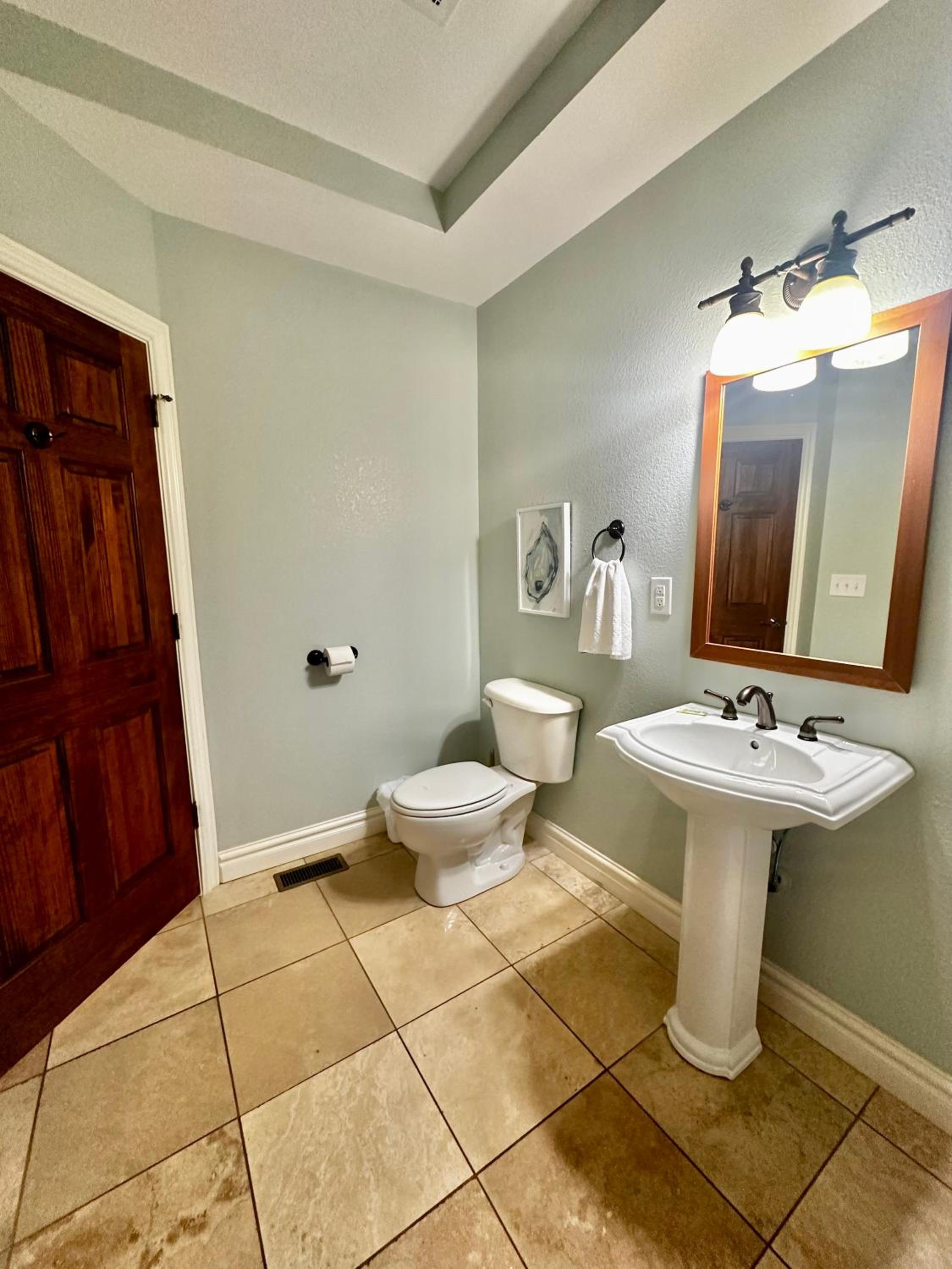 bathroom