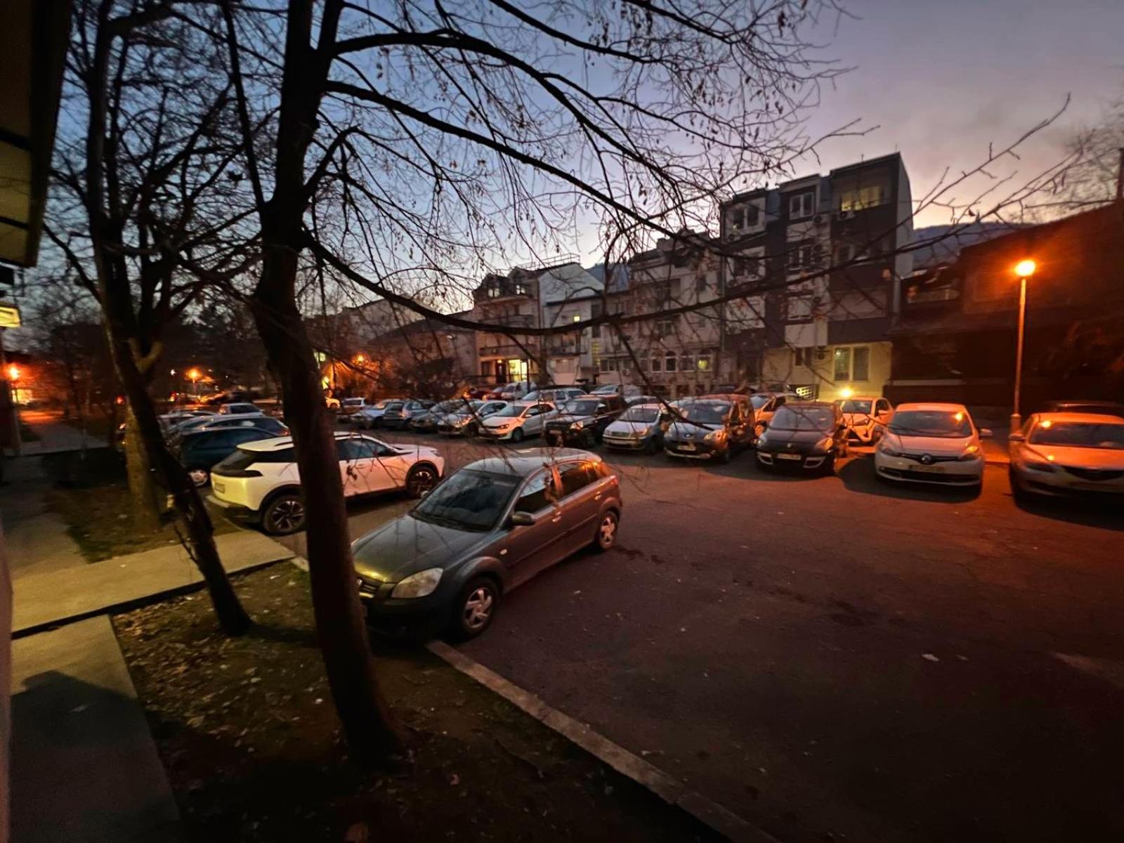 parking