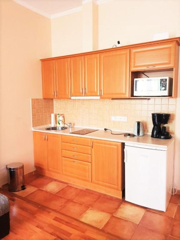 Apartmany u tri jehnatek