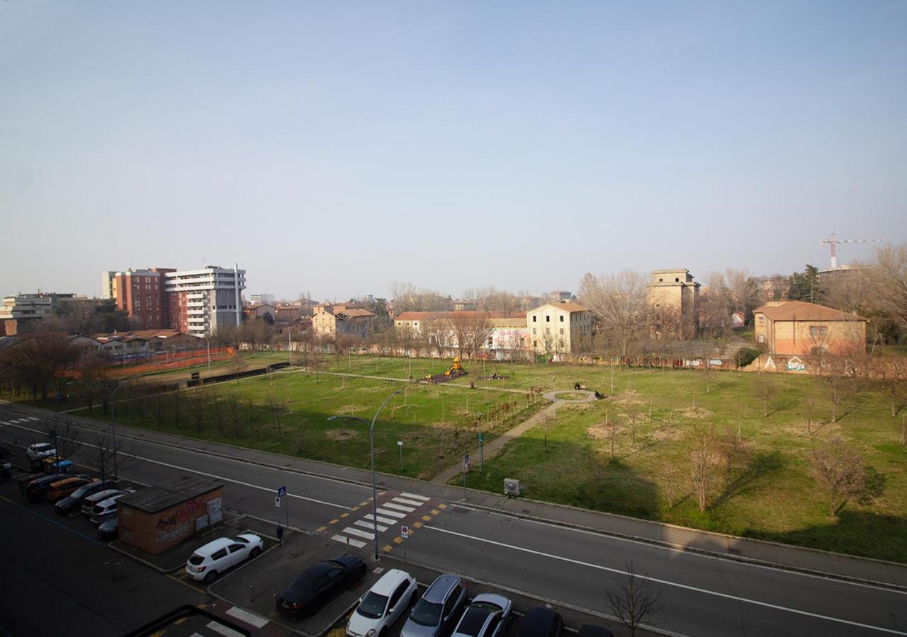 Bologna Fair Expo Apartment view 2