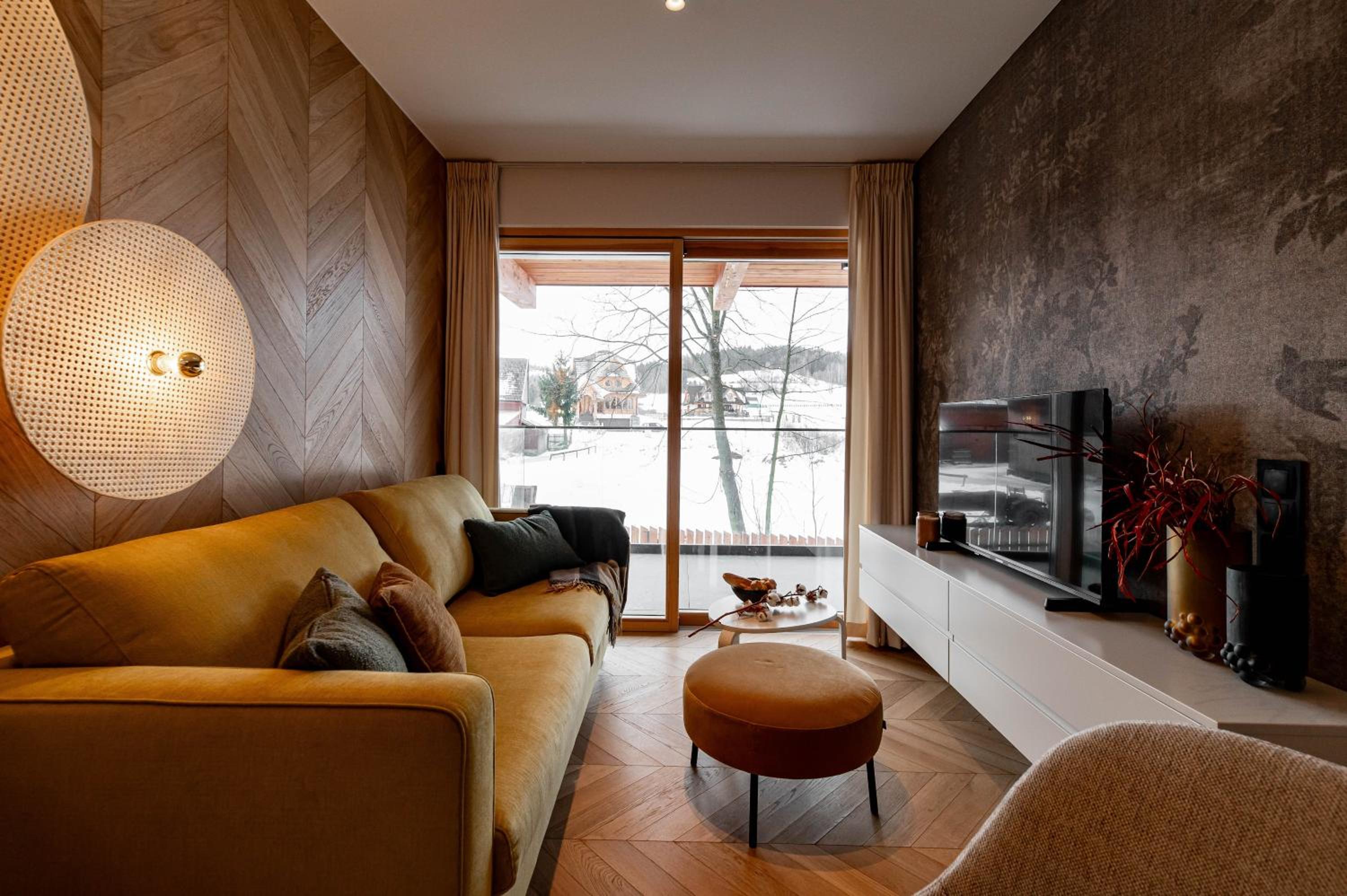 Białka SPA & Resort - Apartament Potoku Szum - TatryGold