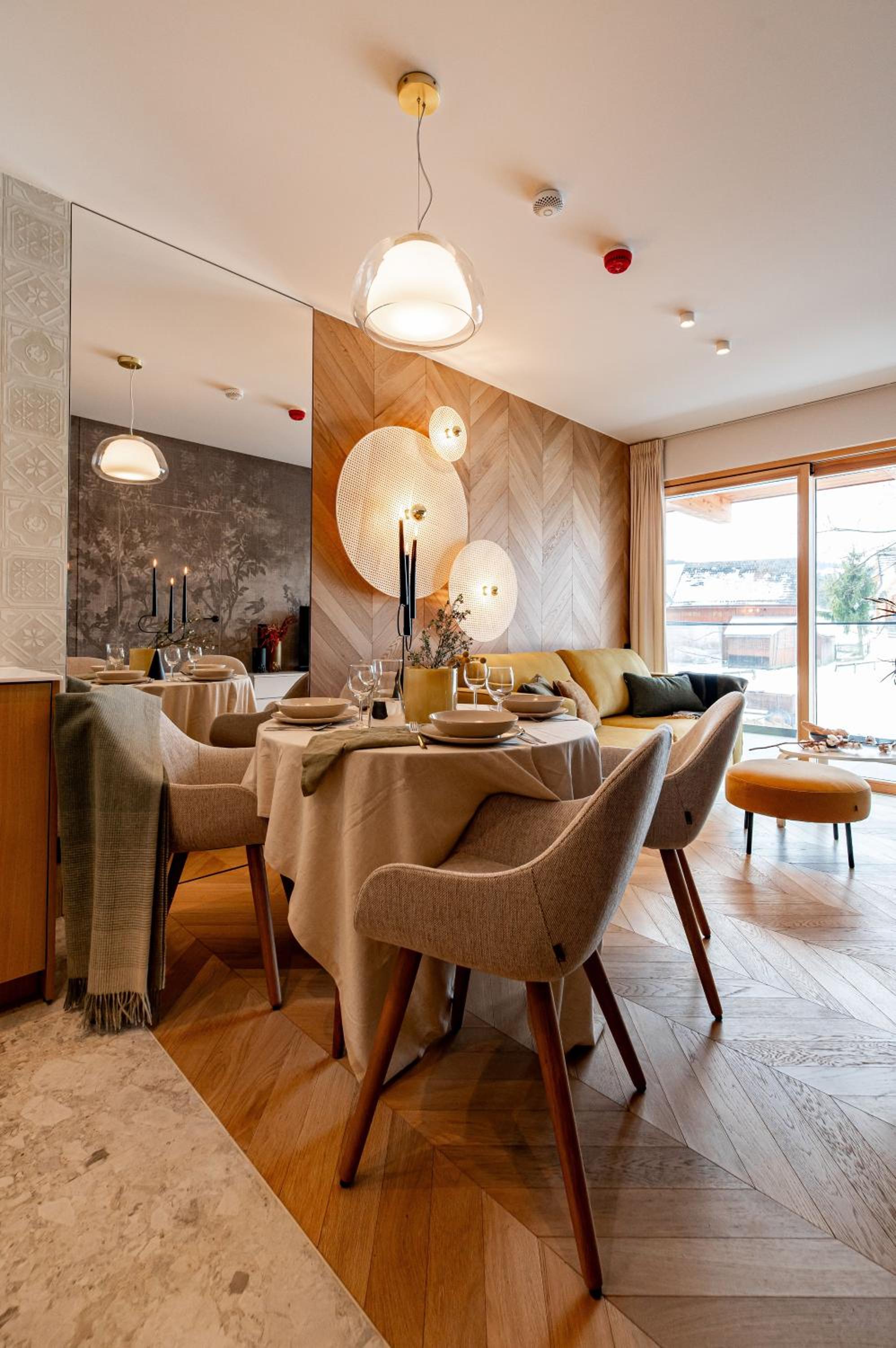 Białka SPA & Resort - Apartament Potoku Szum - TatryGold