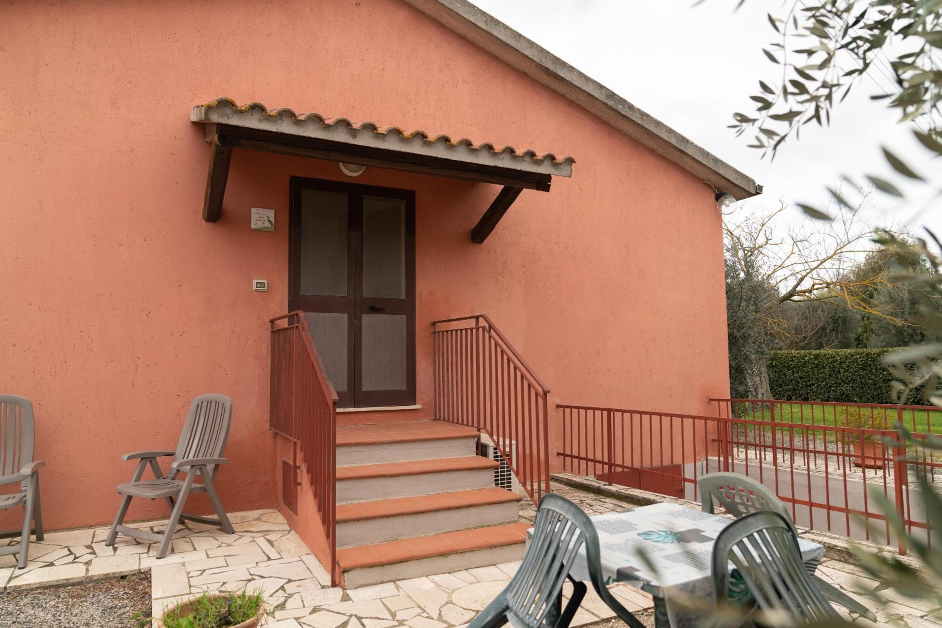 Agriturismo Fusini