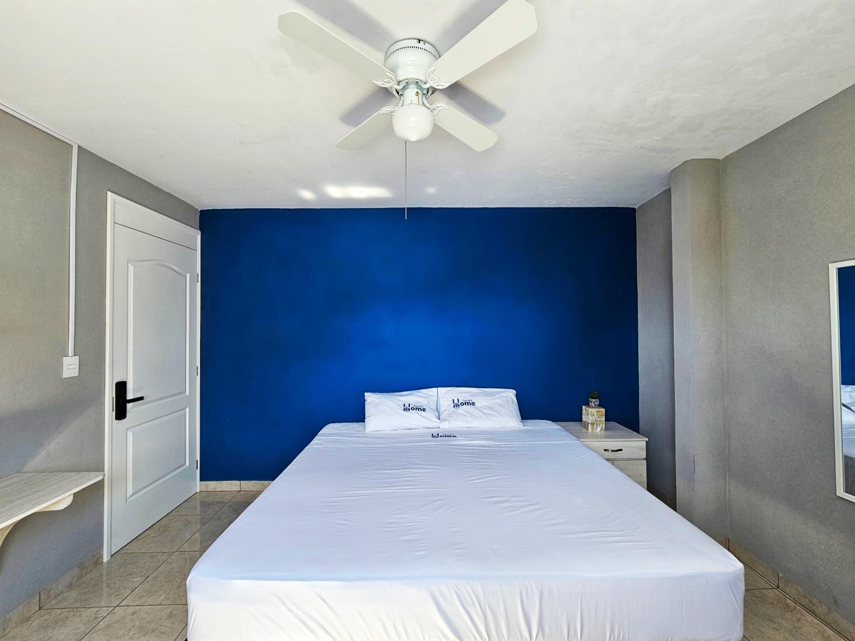 Sensity Home Recamara 5B, Amplia y luminosa view 2